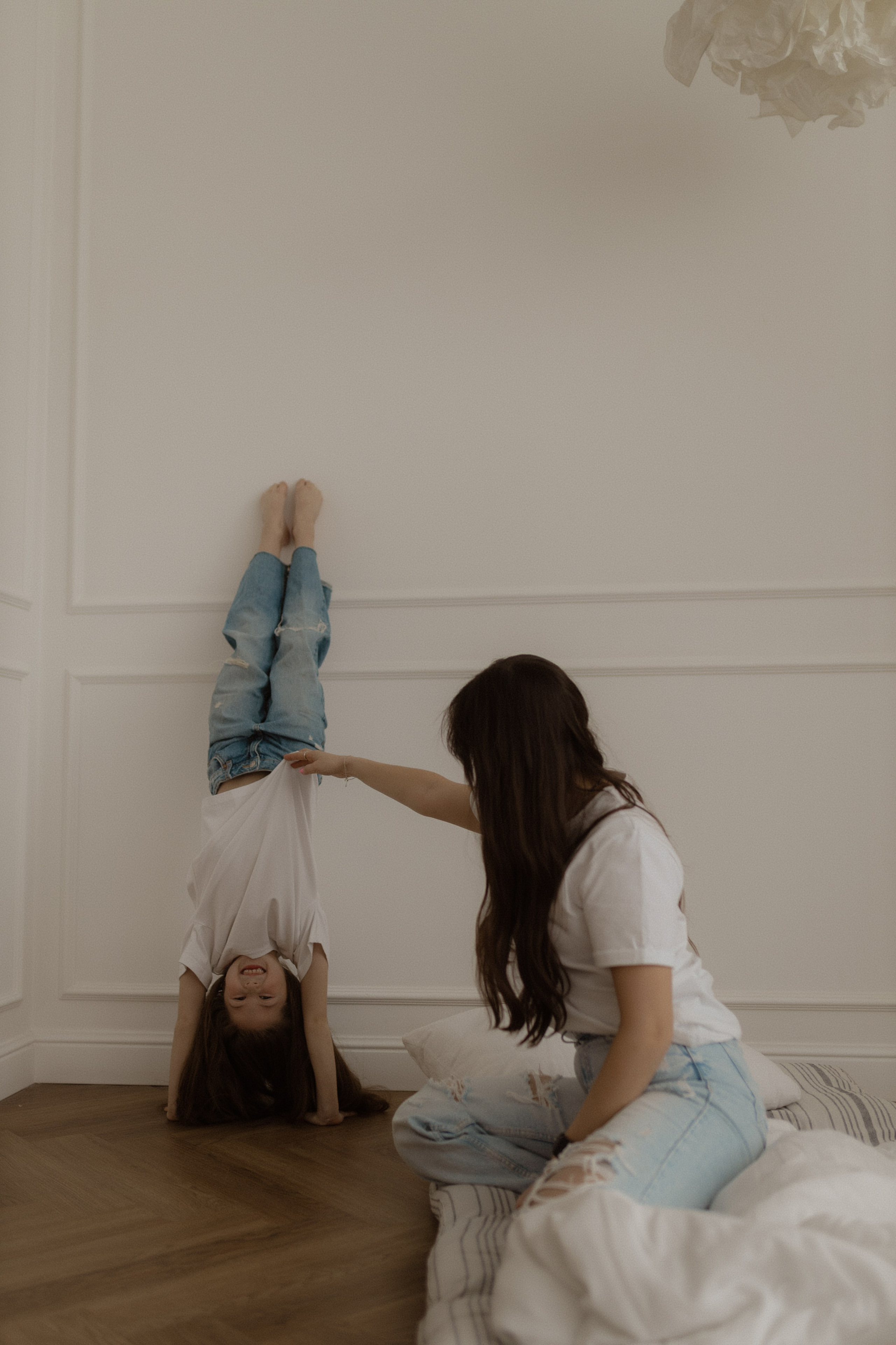 Лилия и Алиса. DARYA.BELKINA