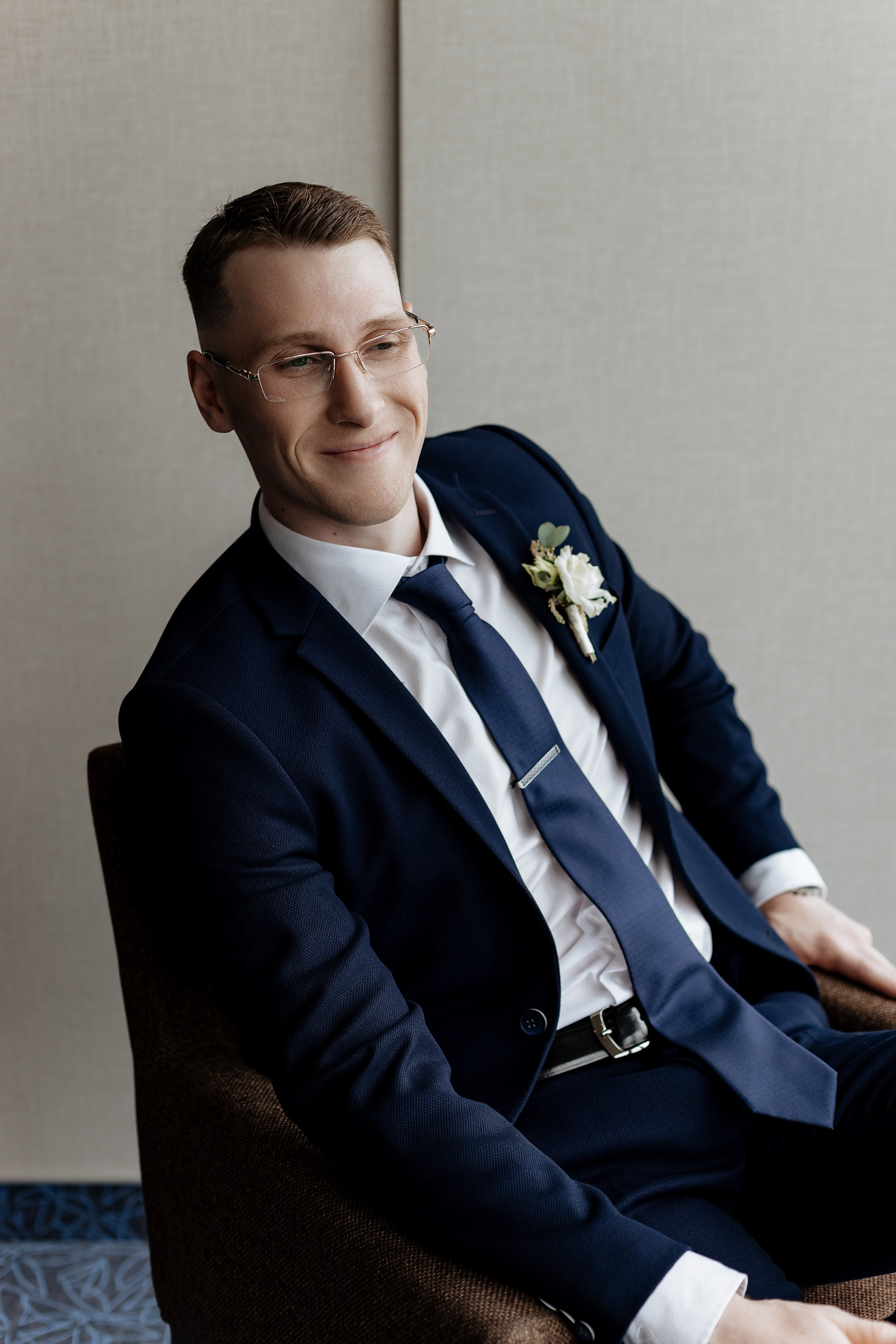 Ксения и Сергей. Свадебный фотограф Анастасия Пелевина