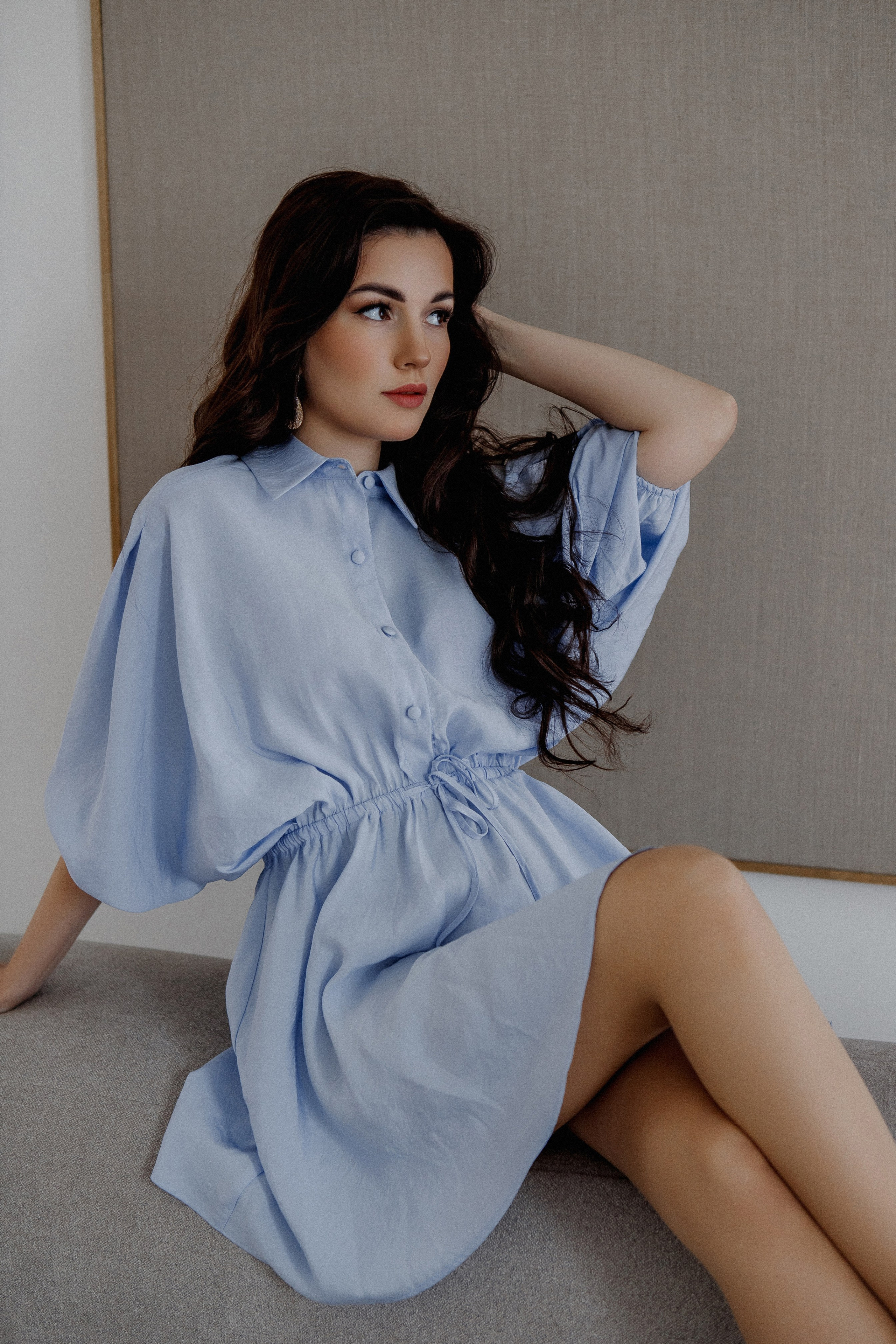 Кристина. Фотограф Александр Яблонский Минск