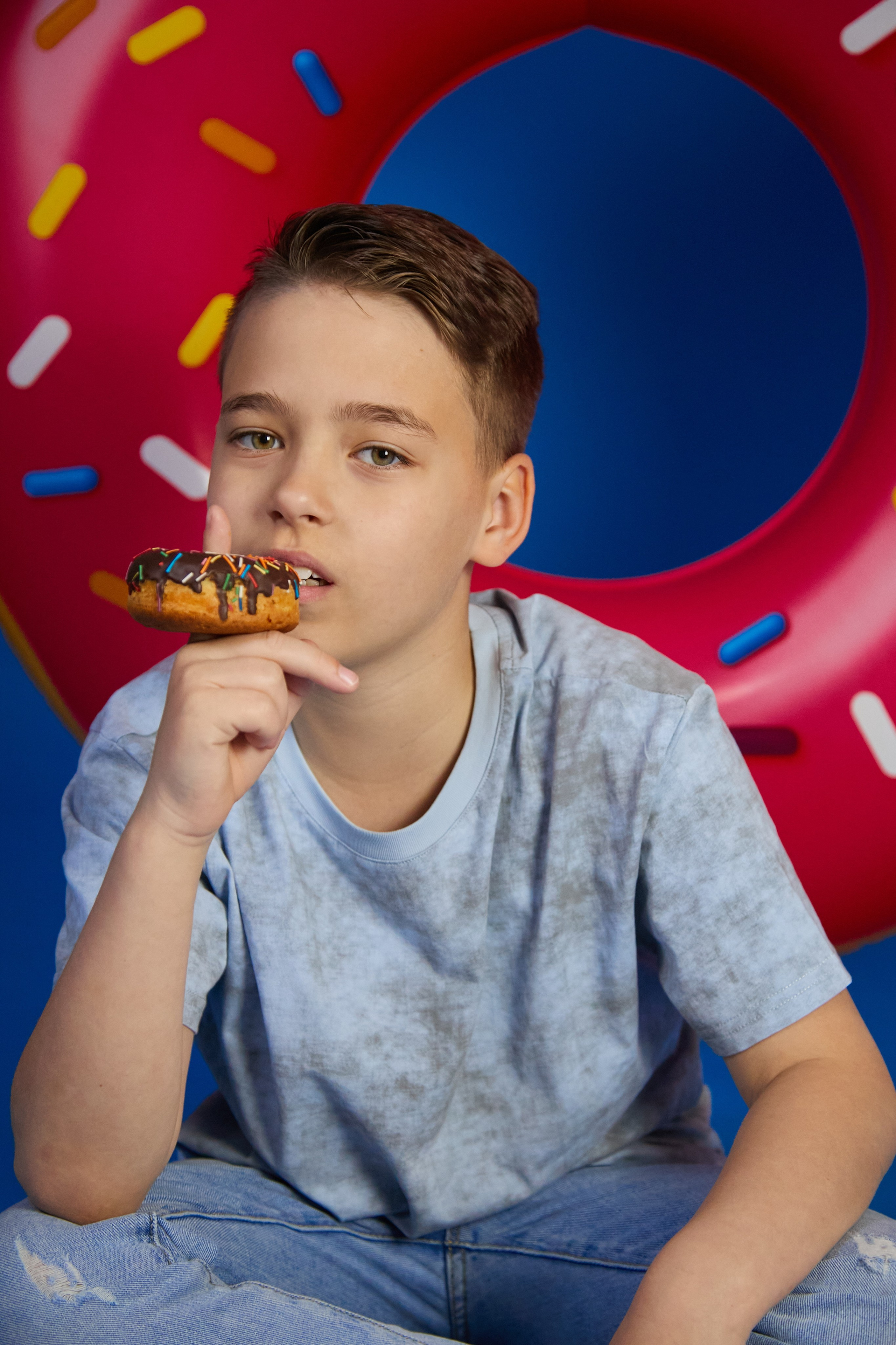 «Леденцы и пончики». Свадебный и креативный фотограф в ЮФО и МСК