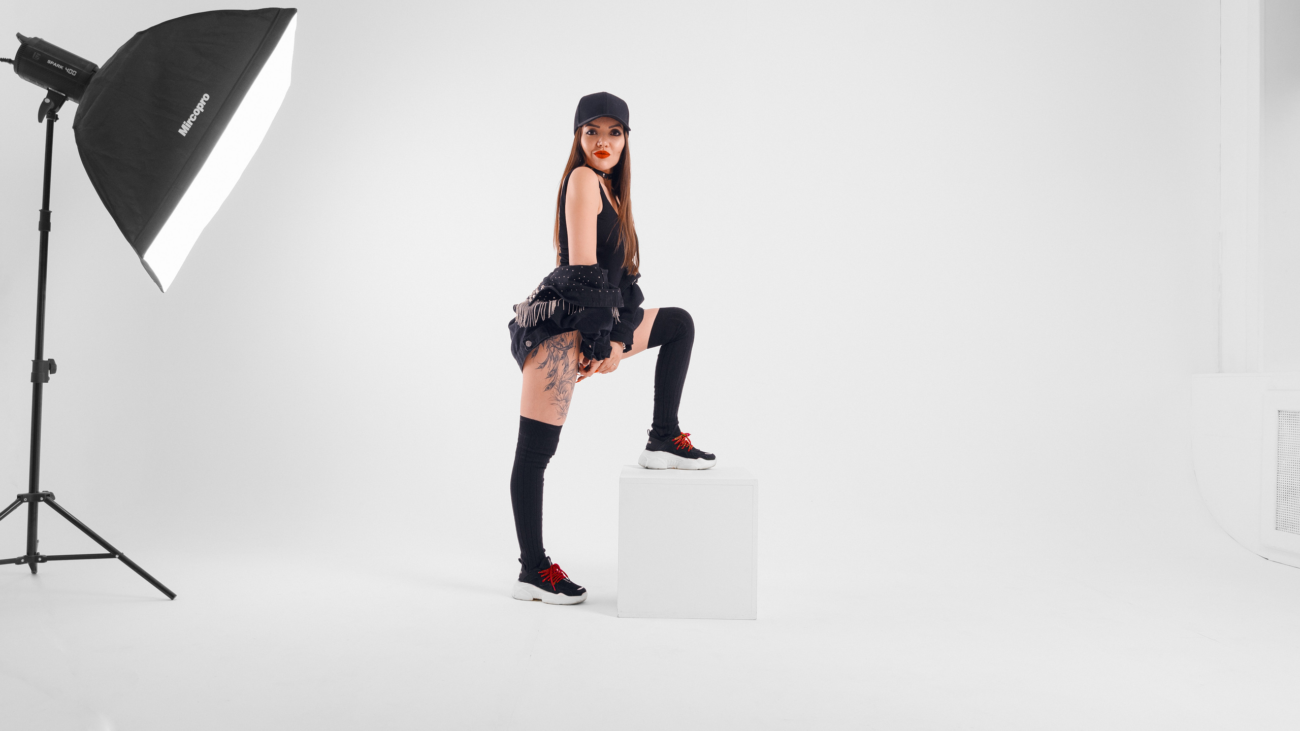 TATIE. Портретный фотограф Самохвалов Иван