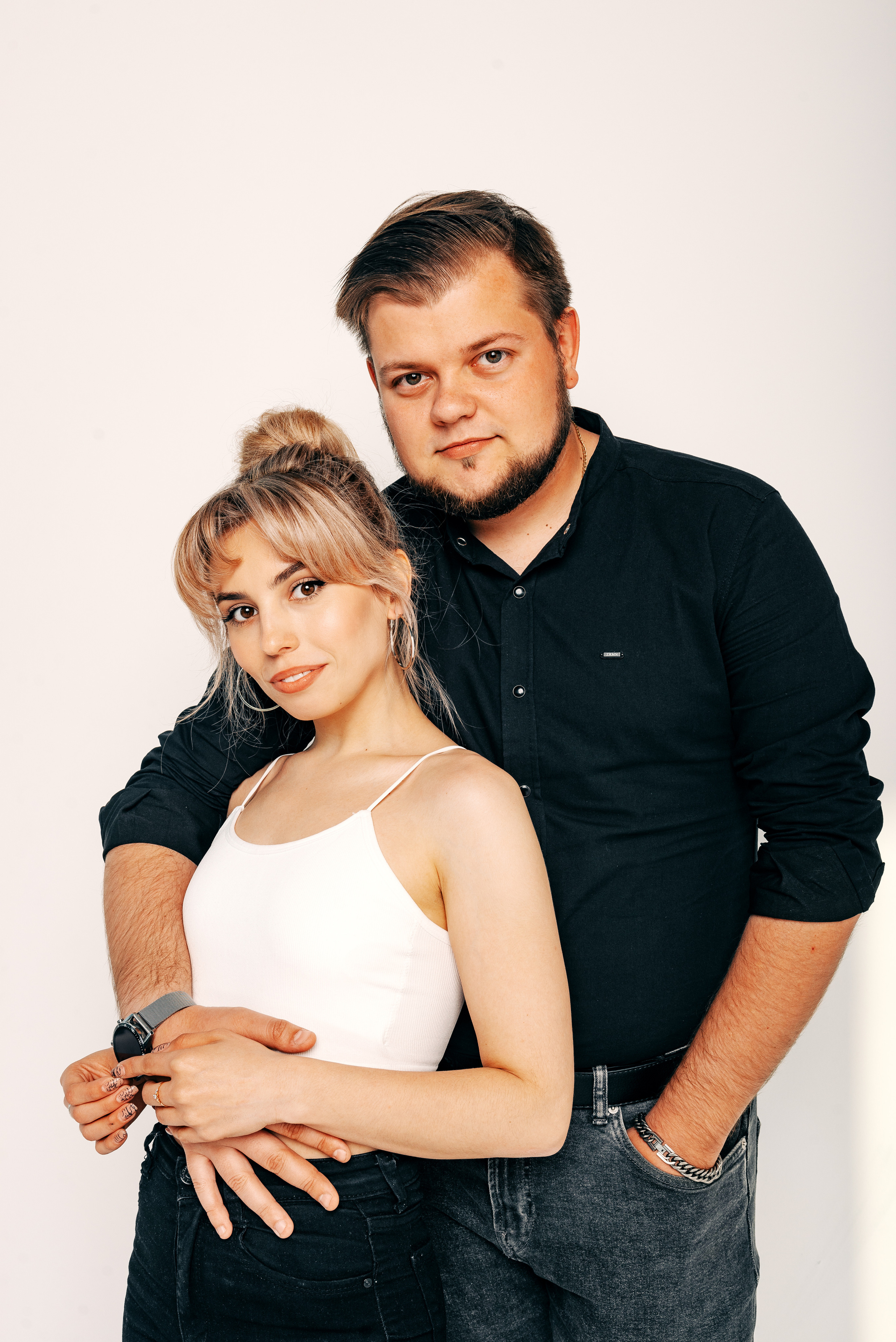 ANNA. Портретный фотограф Самохвалов Иван