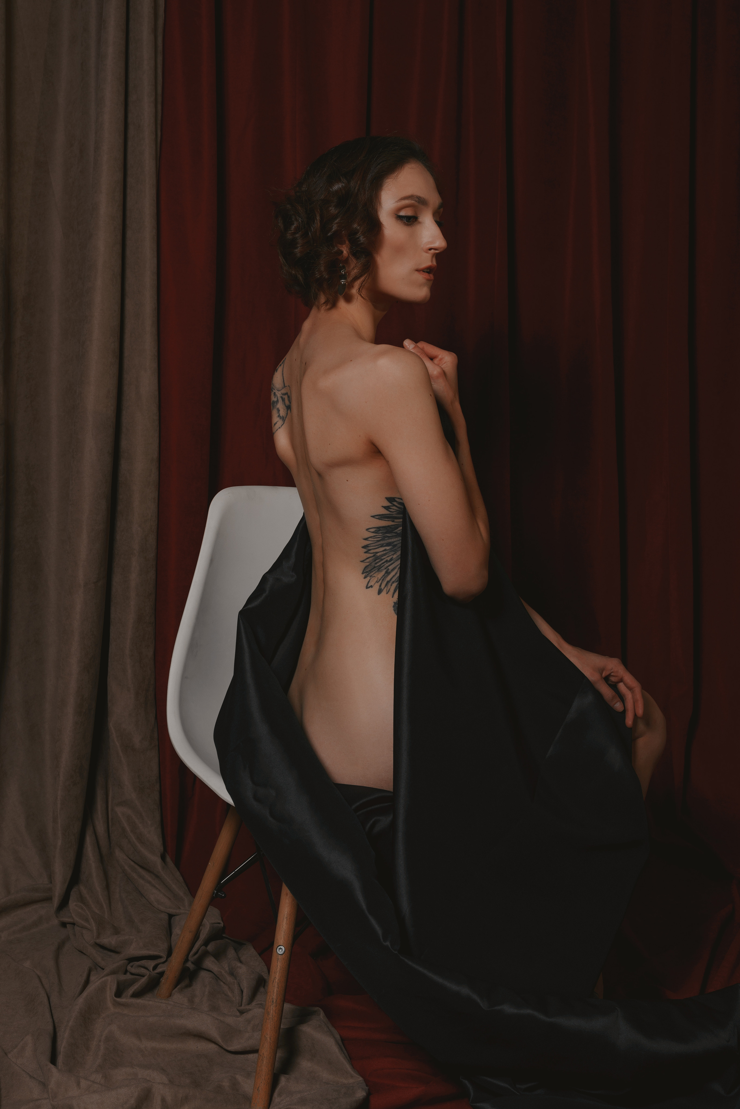 PROJECT «ИСКУССТВО». Портретный фотограф Самохвалов Иван