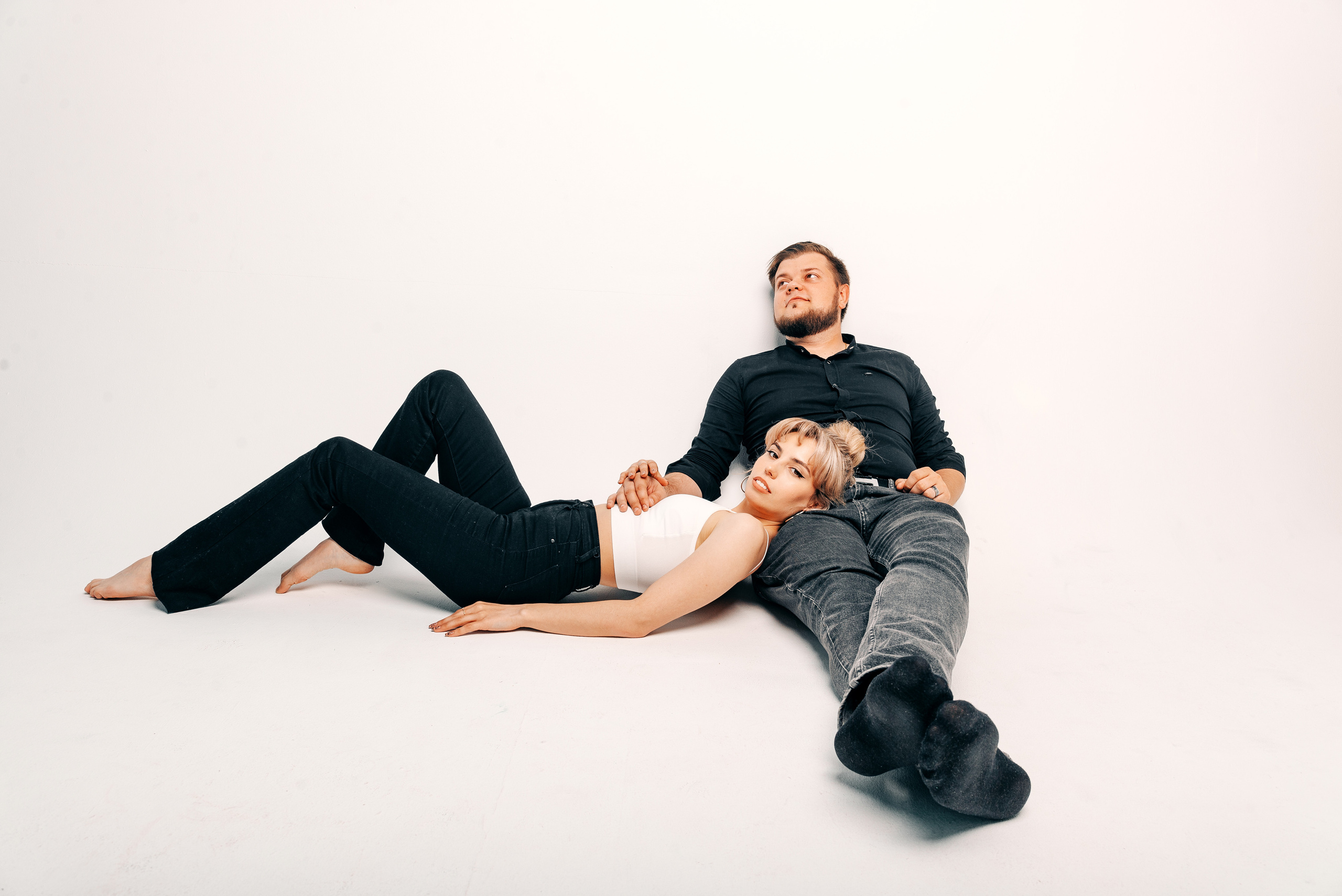 ANNA. Портретный фотограф Самохвалов Иван