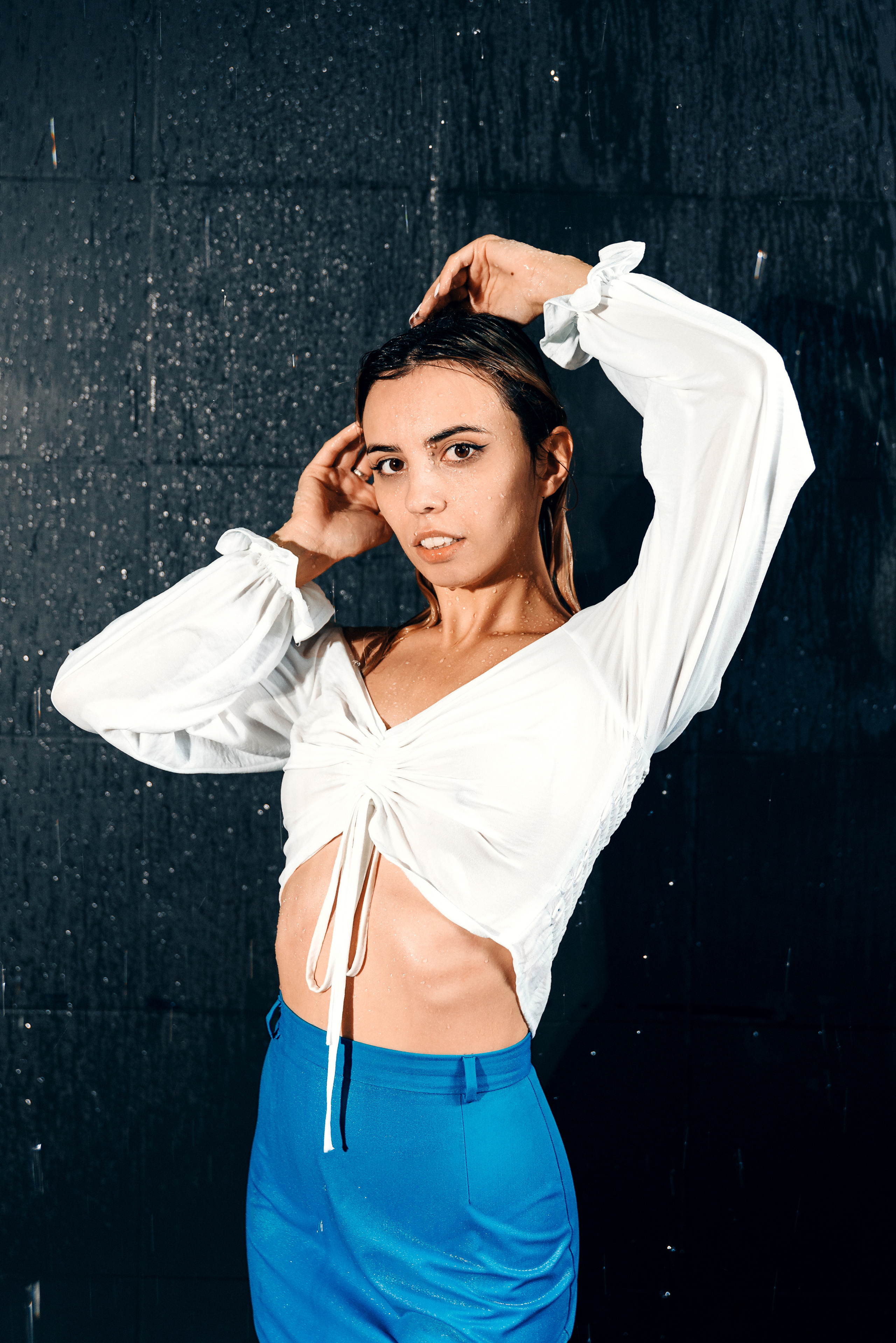 ANYA. Портретный фотограф Самохвалов Иван