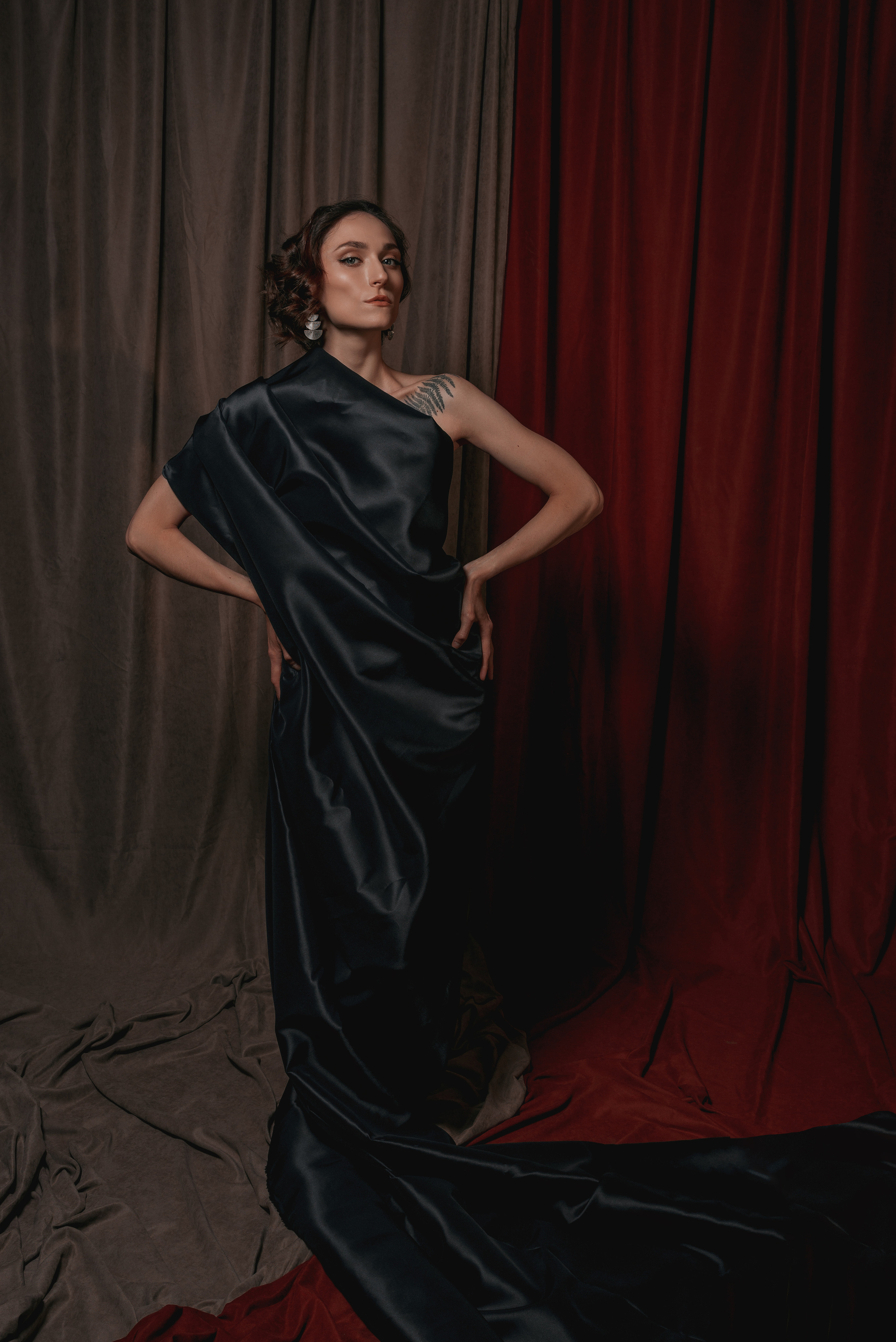 PROJECT «ИСКУССТВО». Портретный фотограф Самохвалов Иван