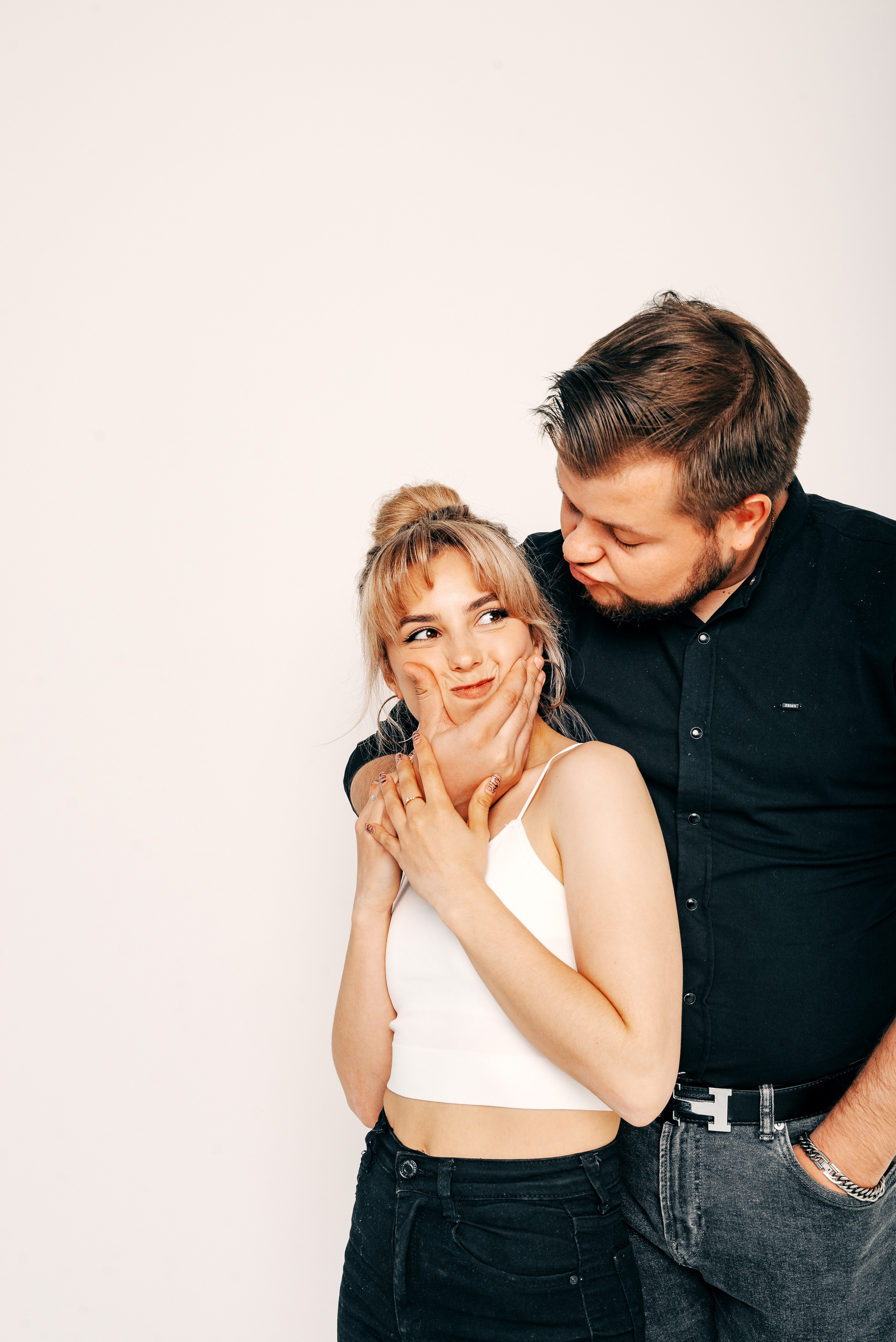 ANNA. Портретный фотограф Самохвалов Иван