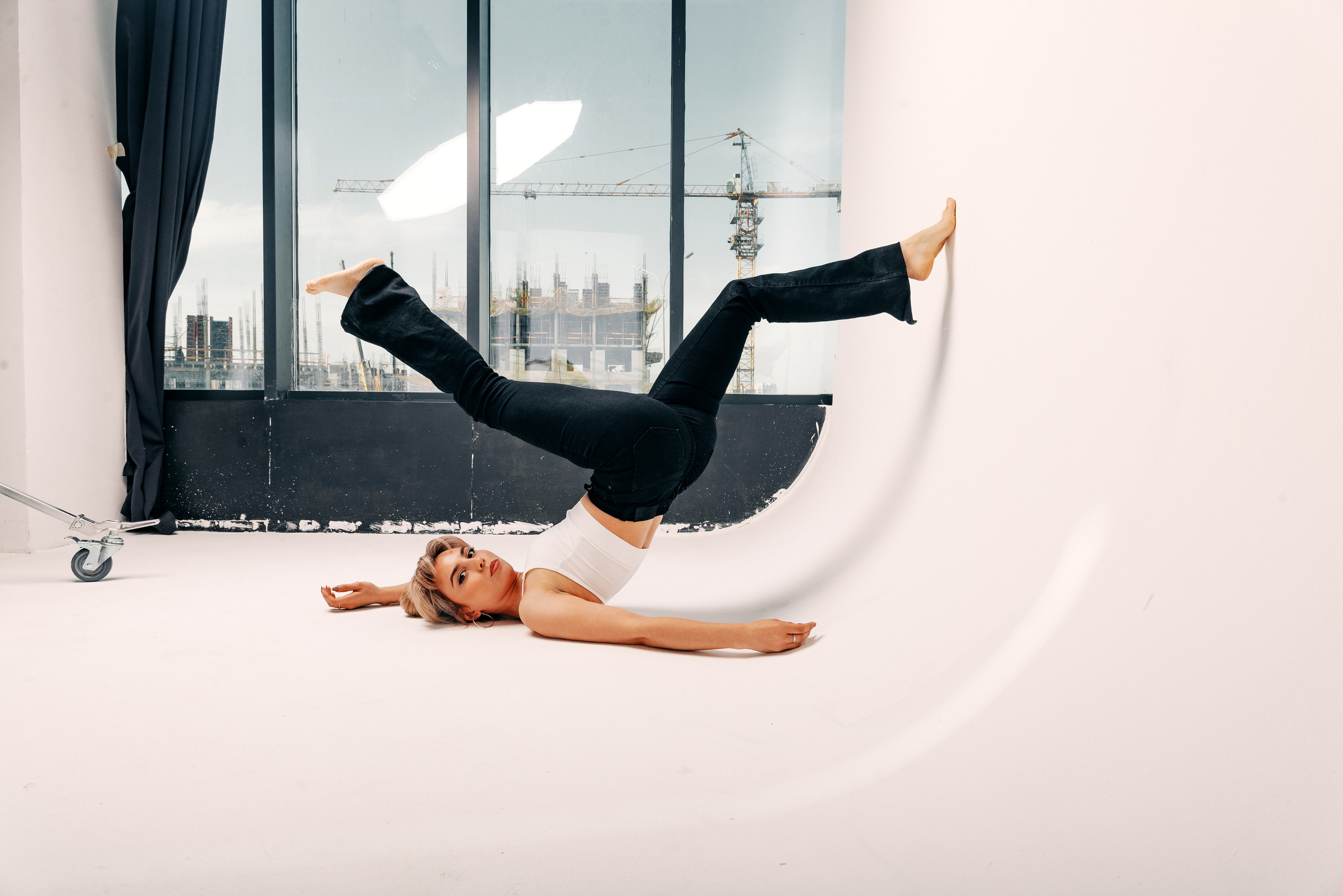 ANNA. Портретный фотограф Самохвалов Иван