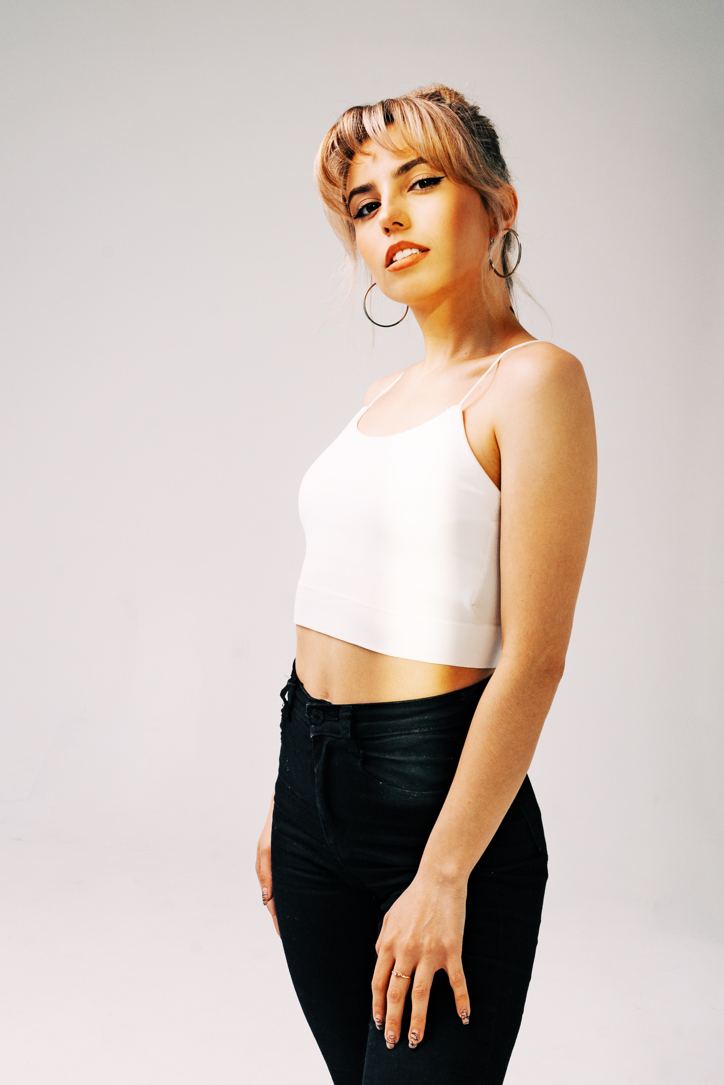 ANNA. Портретный фотограф Самохвалов Иван