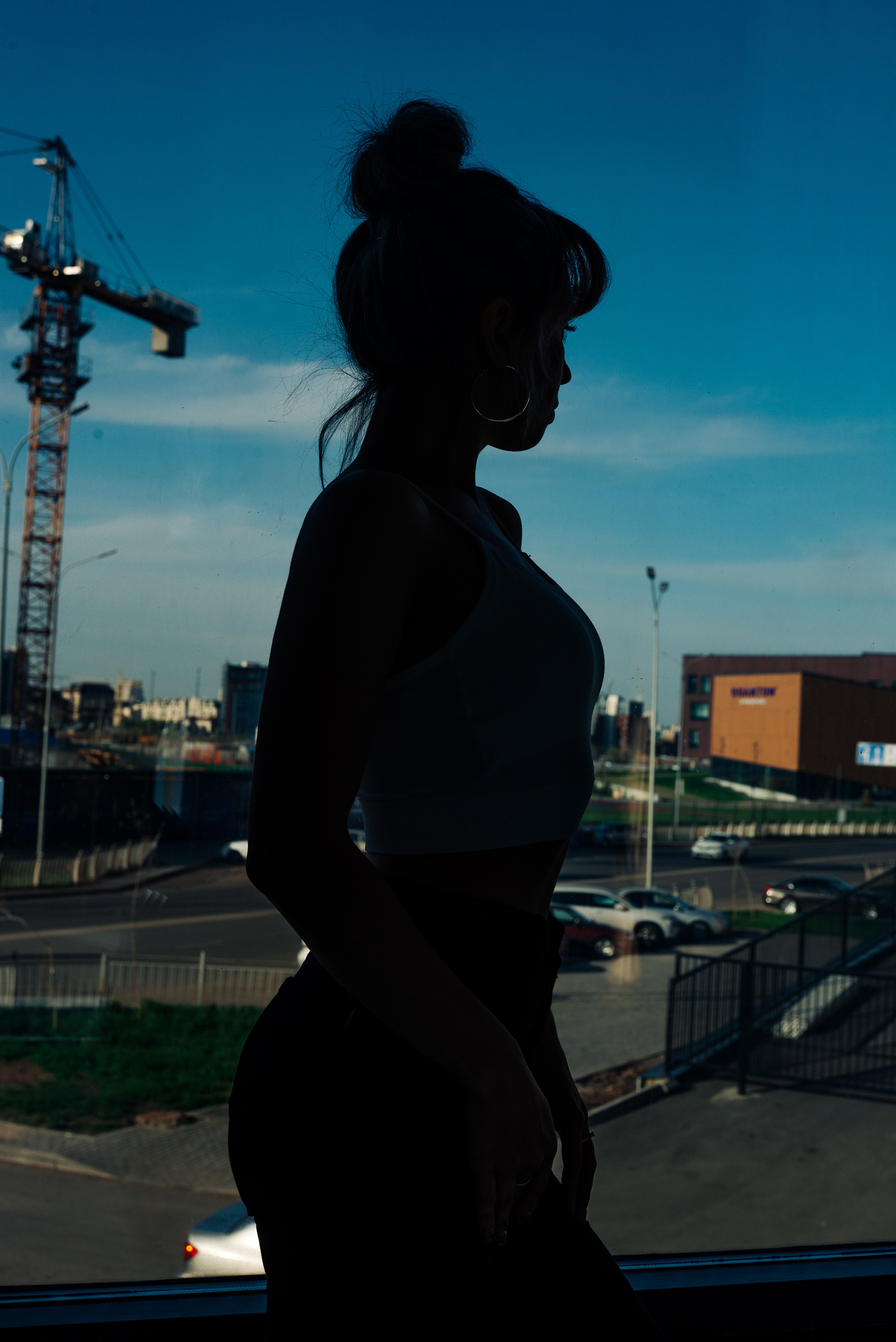 ANNA. Портретный фотограф Самохвалов Иван