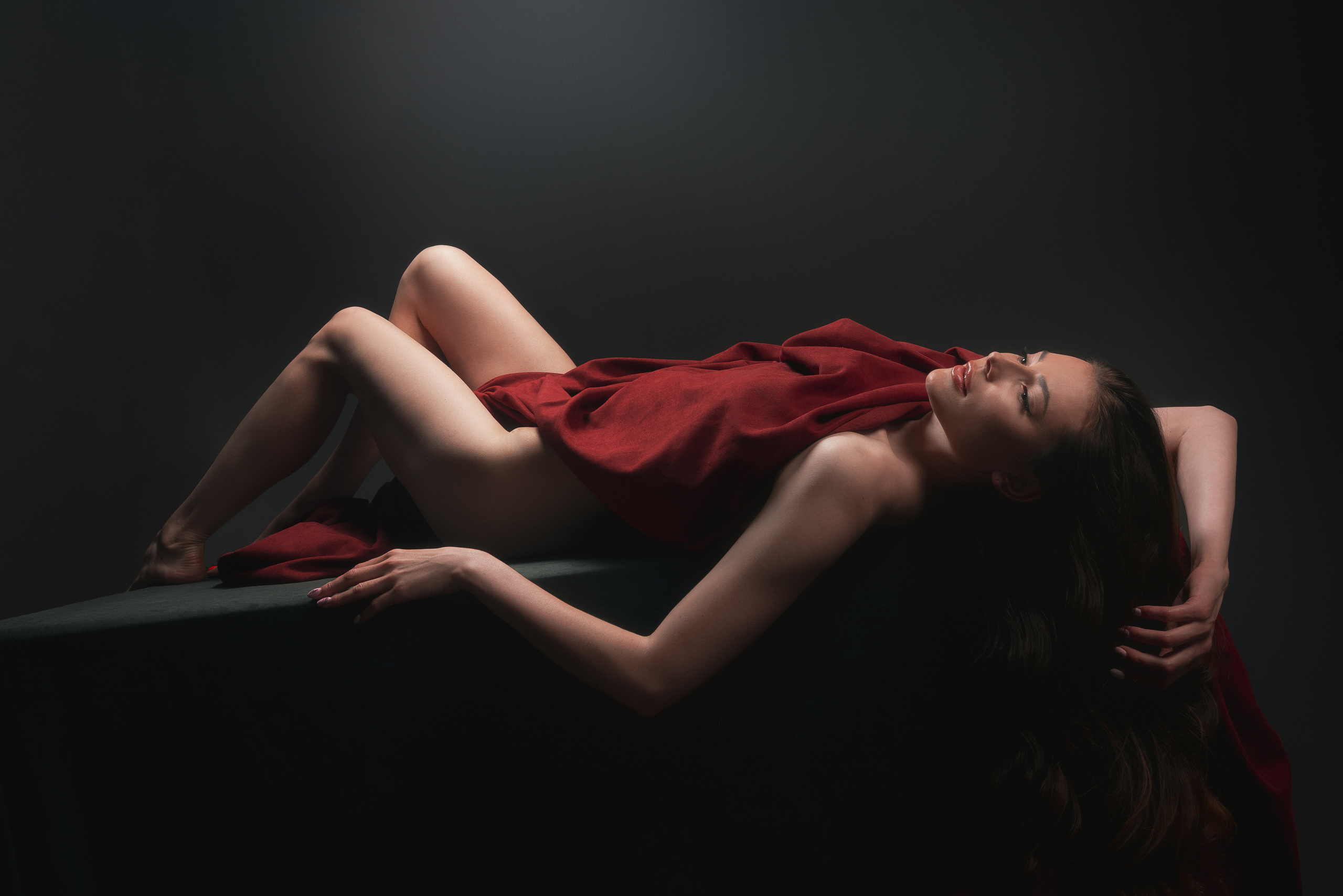 PROJECT «ИСКУССТВО». Портретный фотограф Самохвалов Иван