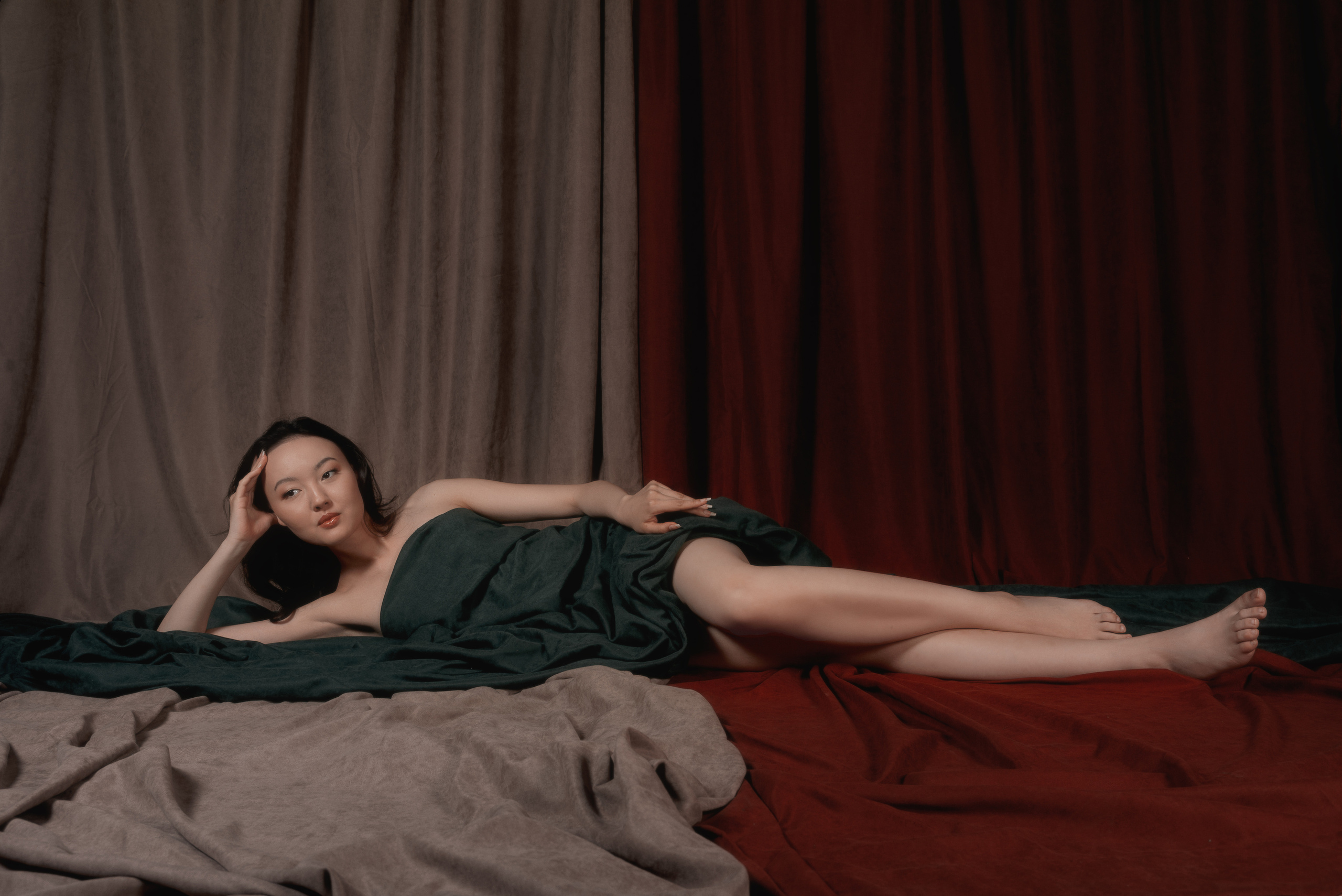 PROJECT «ИСКУССТВО». Портретный фотограф Самохвалов Иван