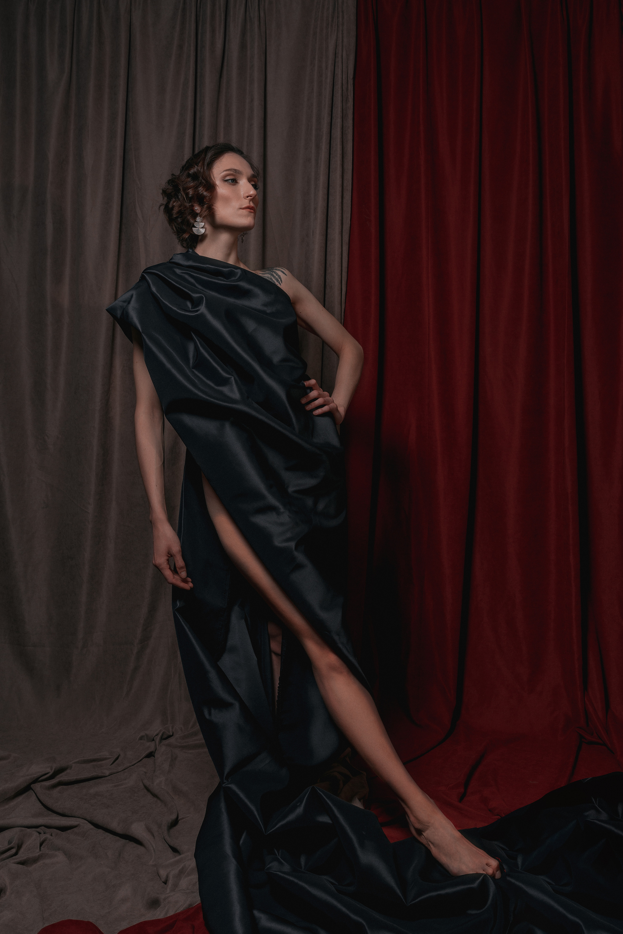 PROJECT «ИСКУССТВО». Портретный фотограф Самохвалов Иван