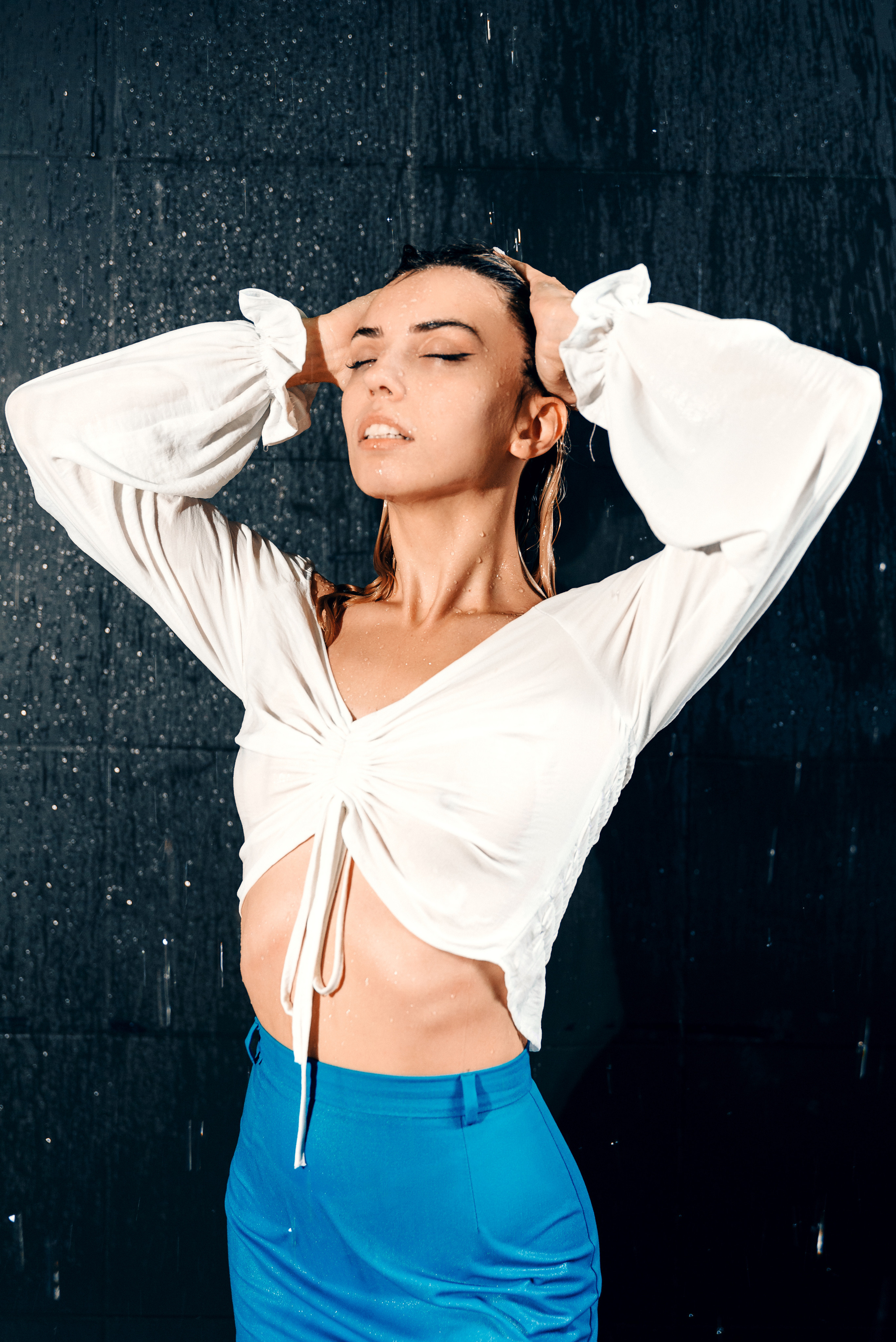 ANYA. Портретный фотограф Самохвалов Иван