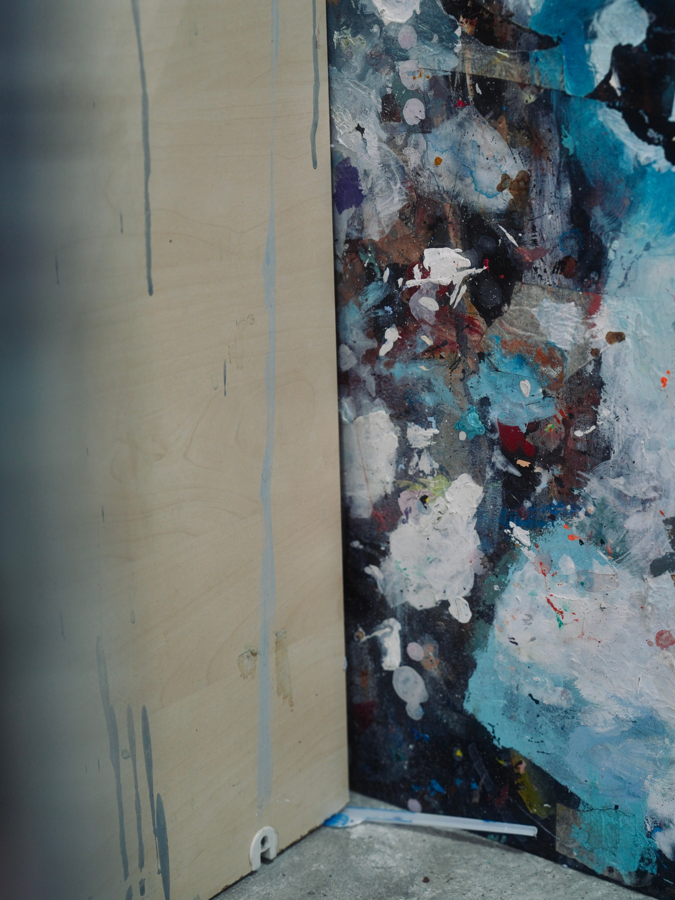 Мастерская художницы. Событийный фотограф в Москве Юлия Папиянц