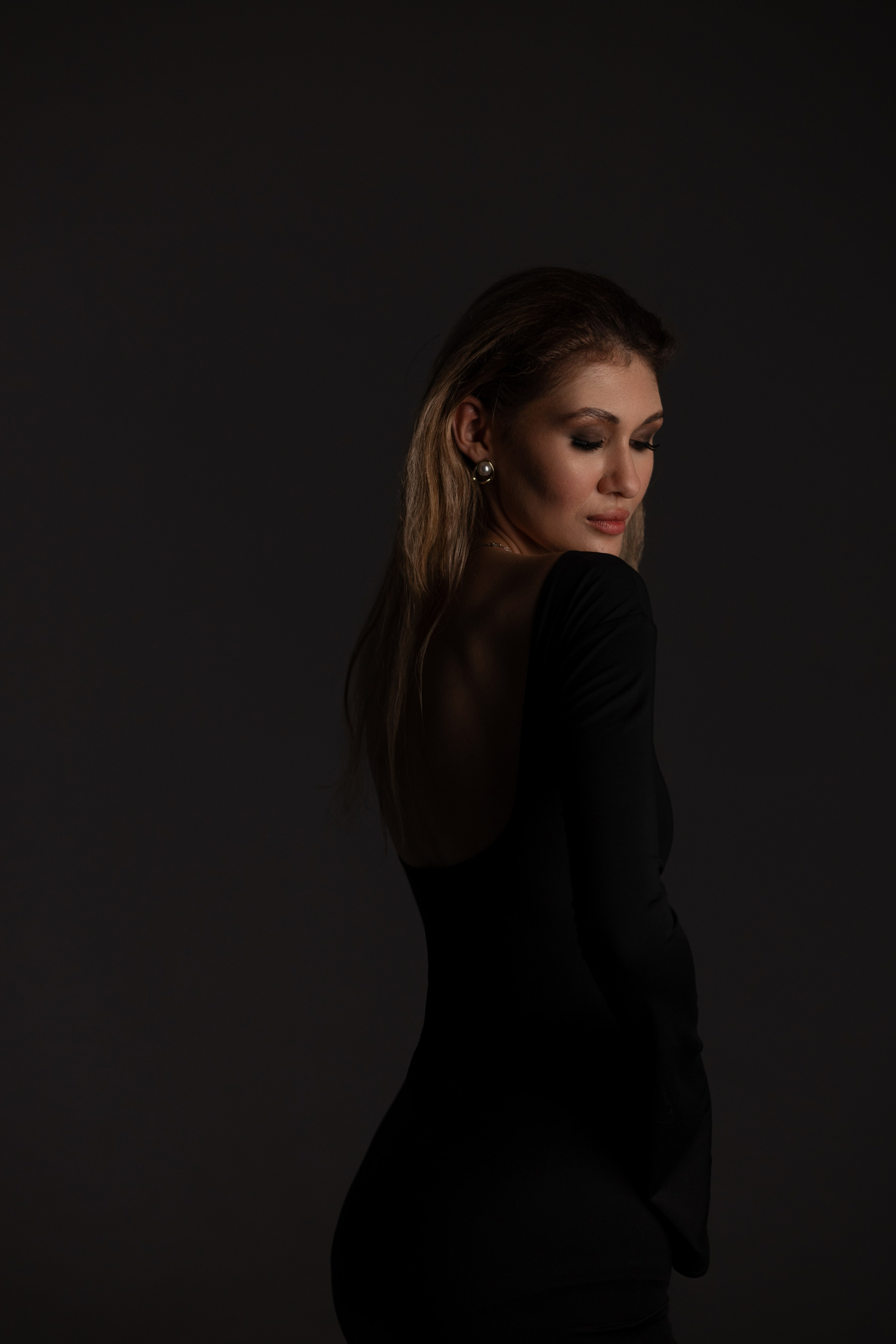 Студийная съемка. Фотограф в Воронеже Елена Бухонова