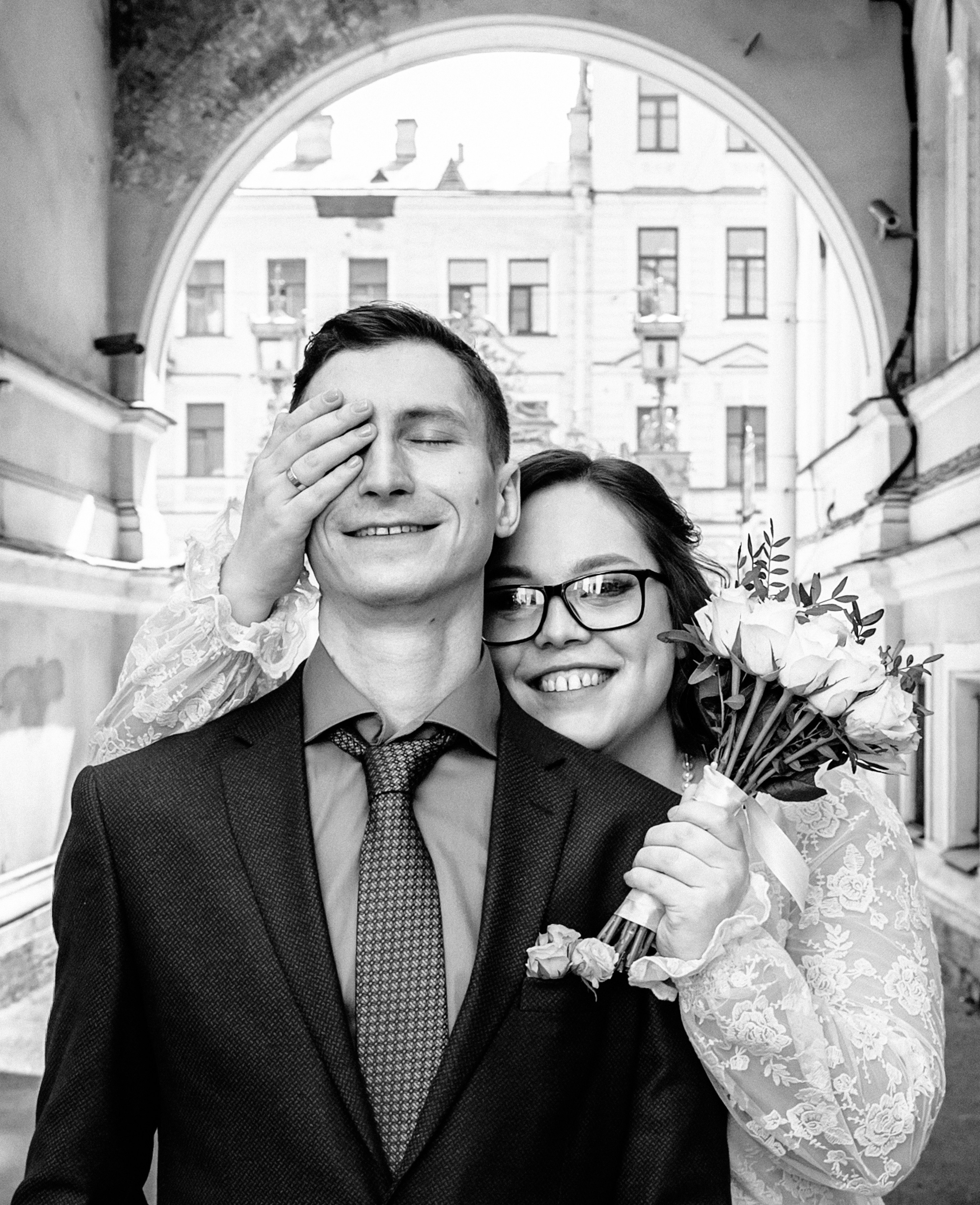 Свадебная съемка. Фотограф в Санкт-Петербурге Яна Пикулик