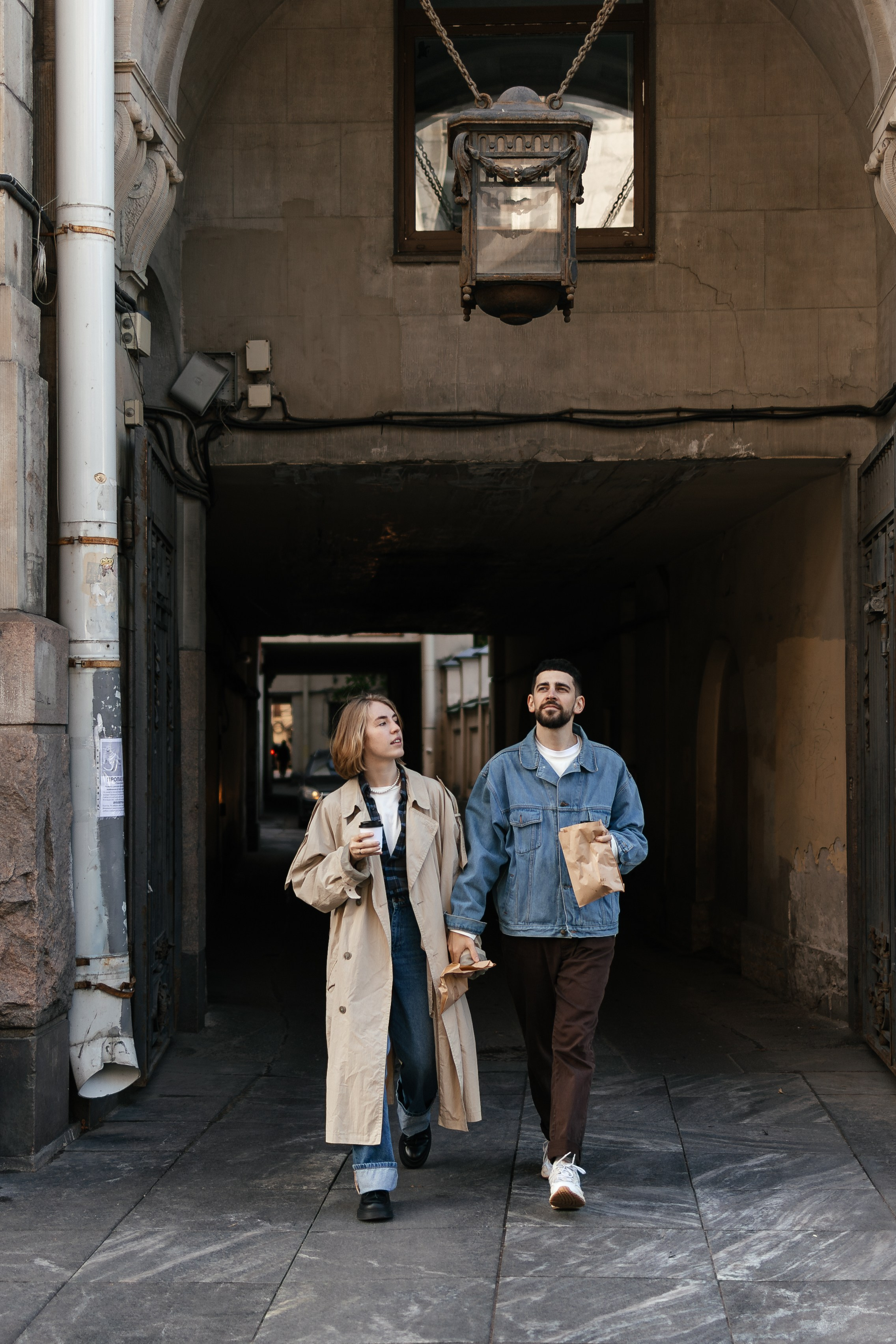 Полина и Вадим. Lifestyle фотограф в Санкт-Петербурге Анна Щекалева