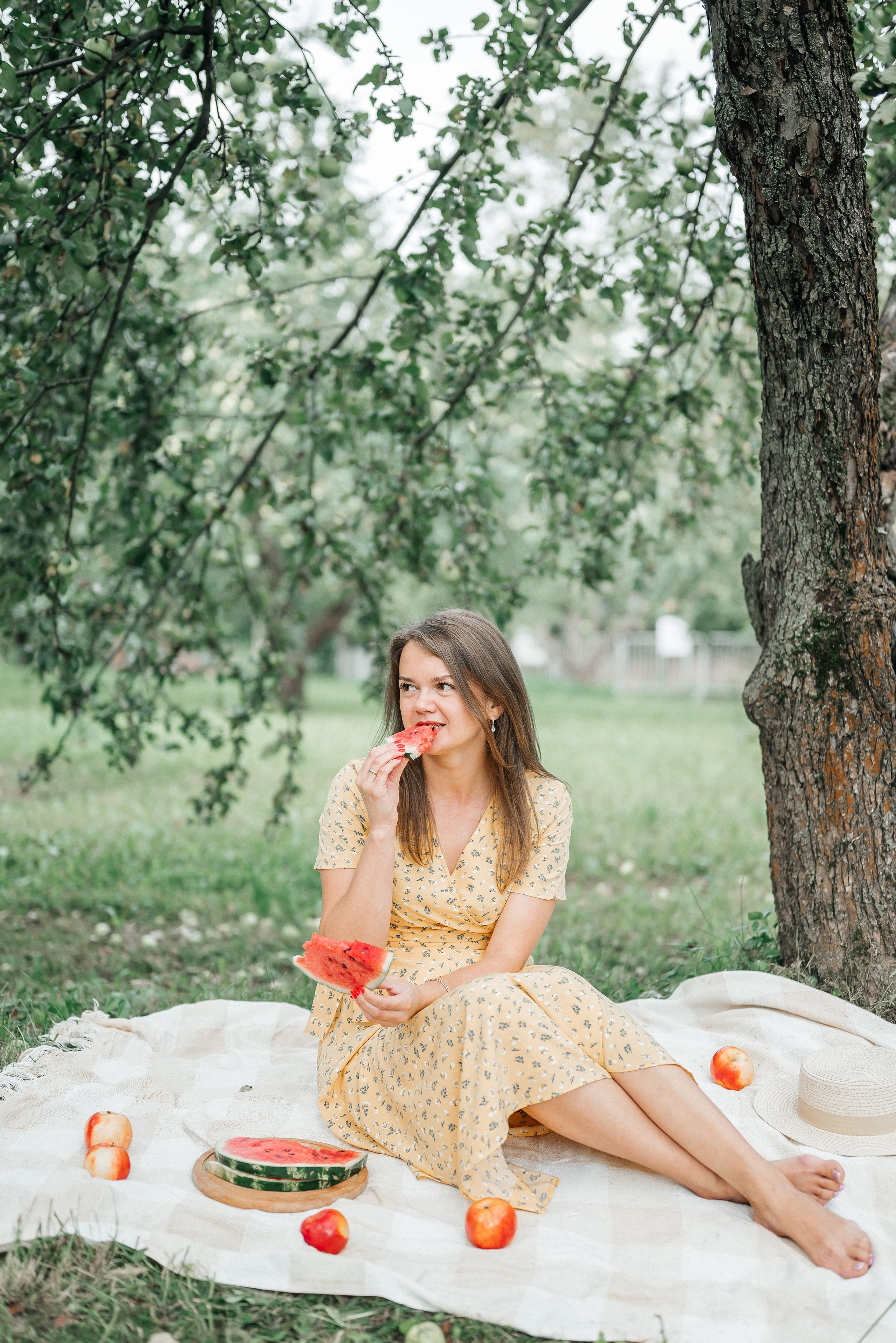 Фотопрогулка. Людмила А. Семейный фотограф в Москве и Подмосковье