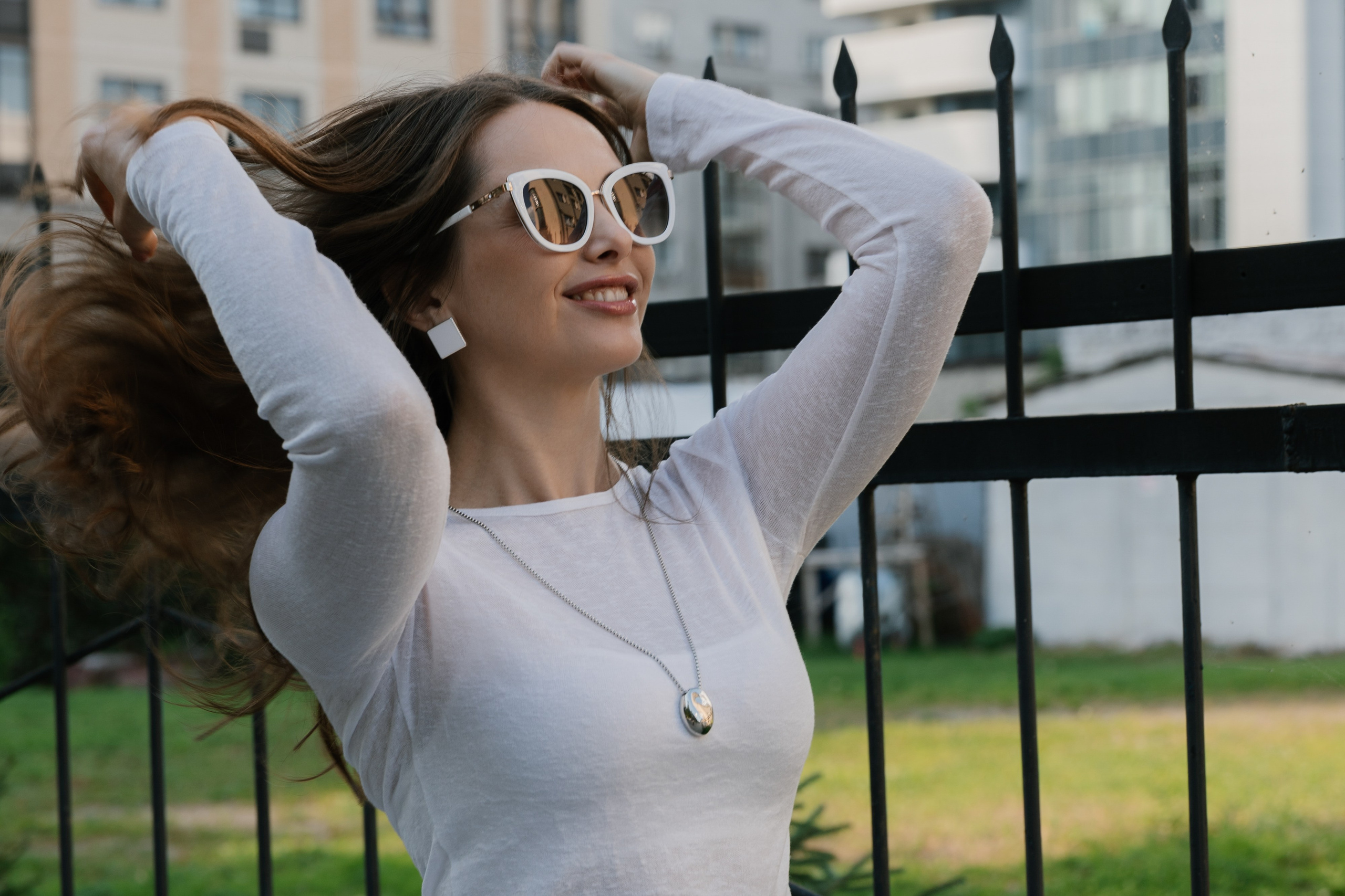 Ты и город. Вита Овчинникова. Фотограф в Новосибирске. Снимаю женские портреты, контент для блогеров и брендов