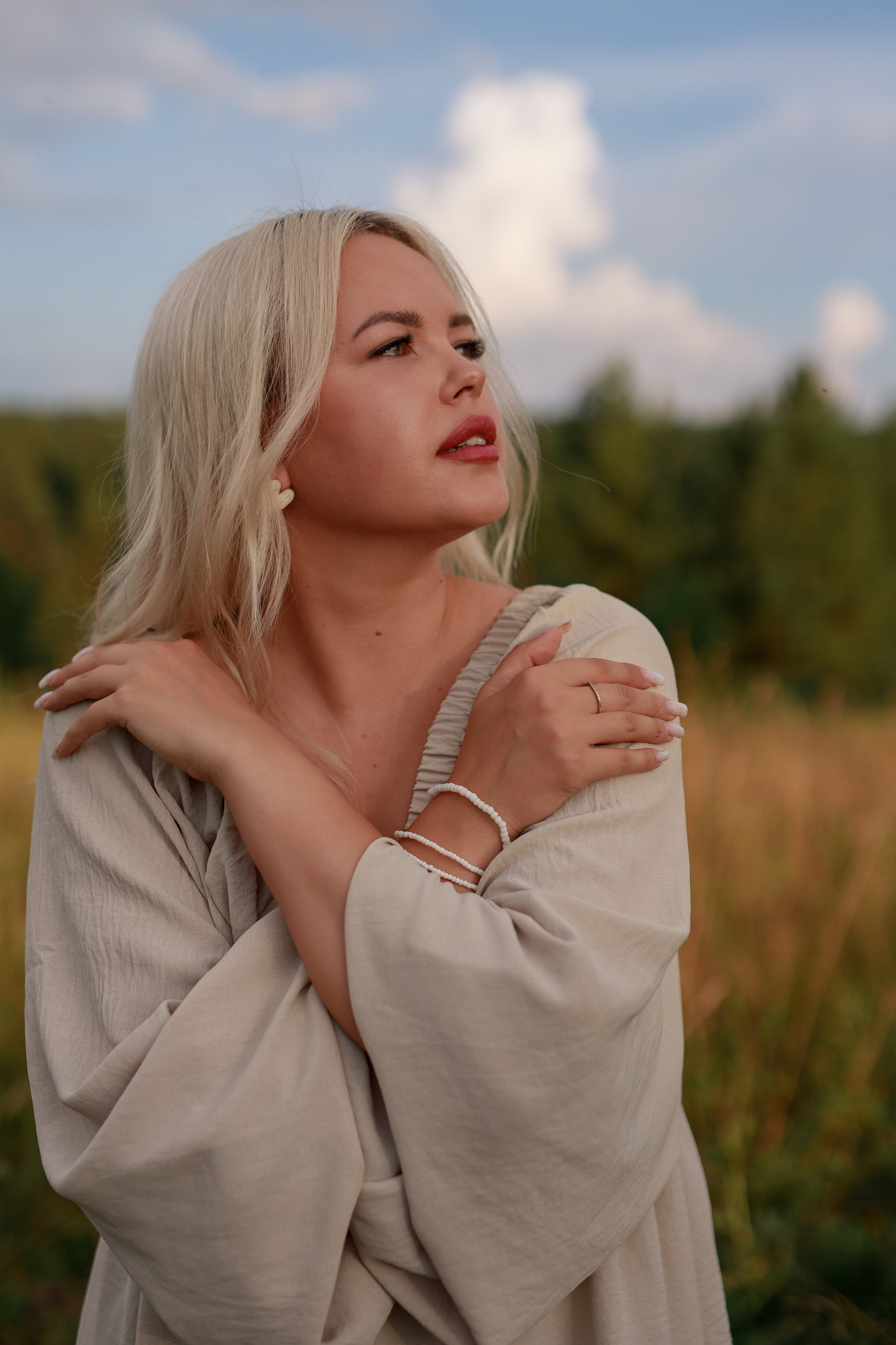 Ксения. Фотограф Анастасия Петрова