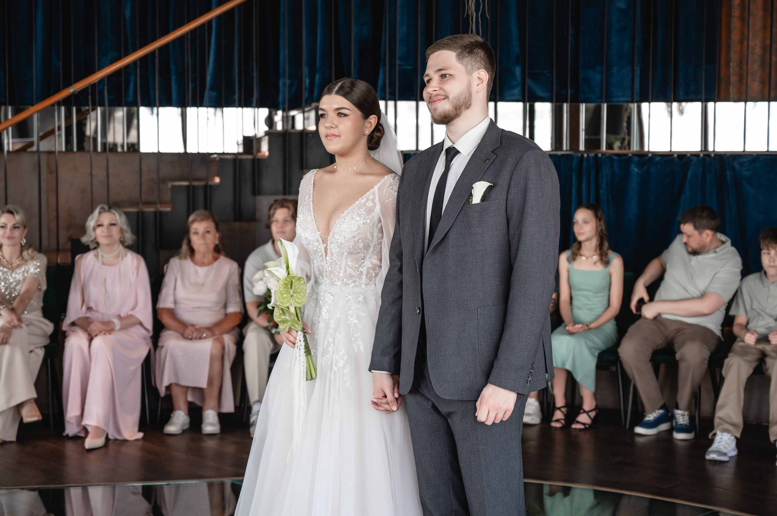 Ирина & Никита. Свадебный фотограф Татьяна Сорока Москва и МО