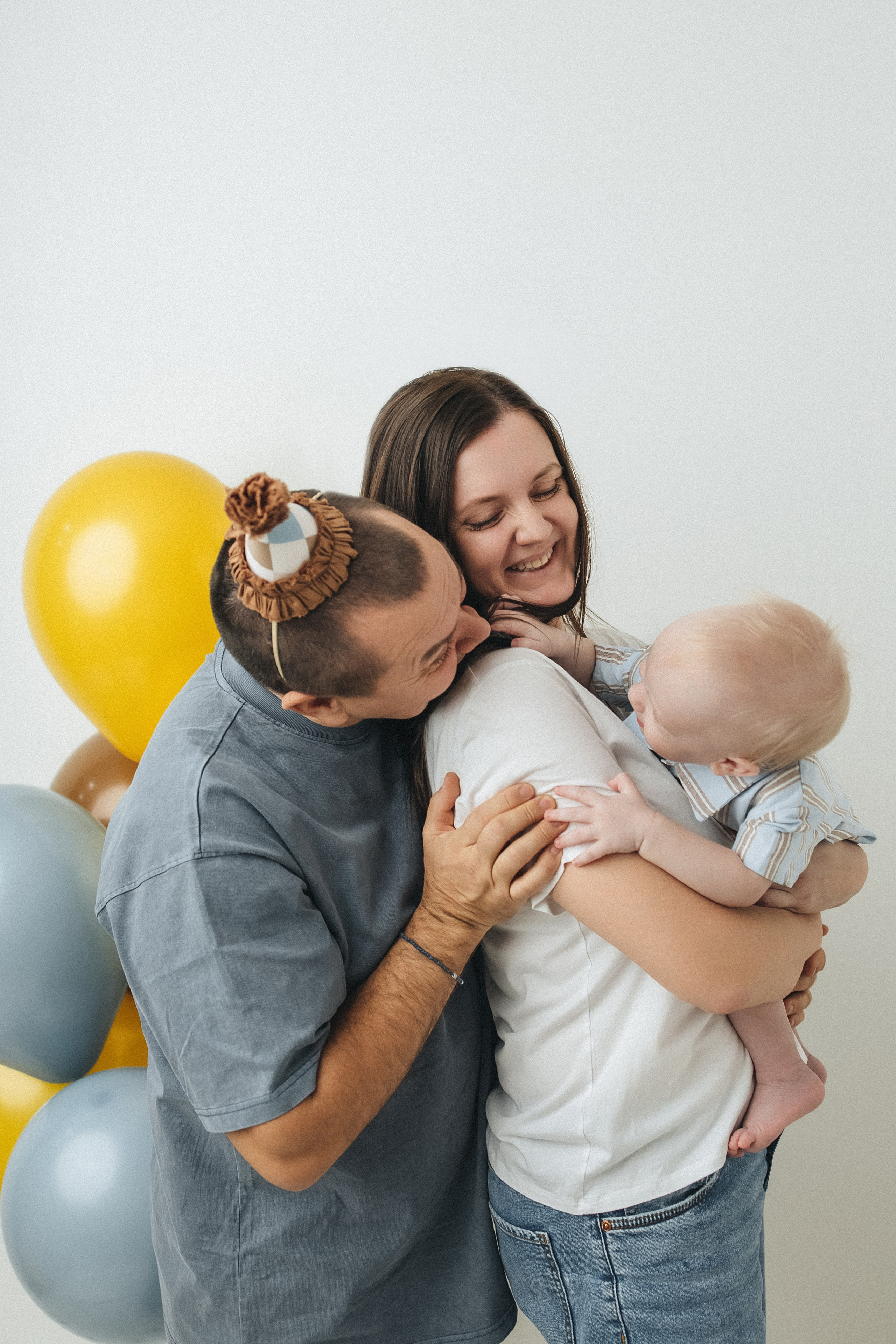 Годики в моей студии. Главная