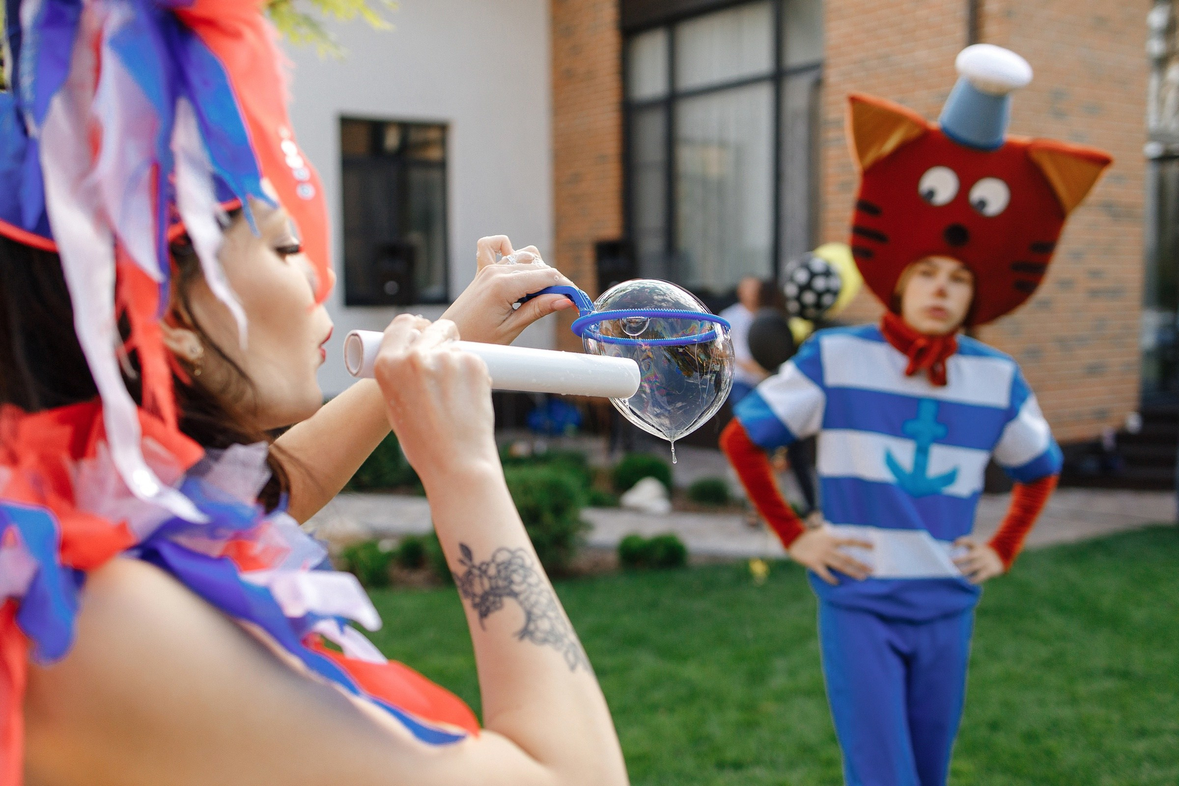 День рождения. Свадебный и репортажный фотограф в Воронеже Сергей Максимов