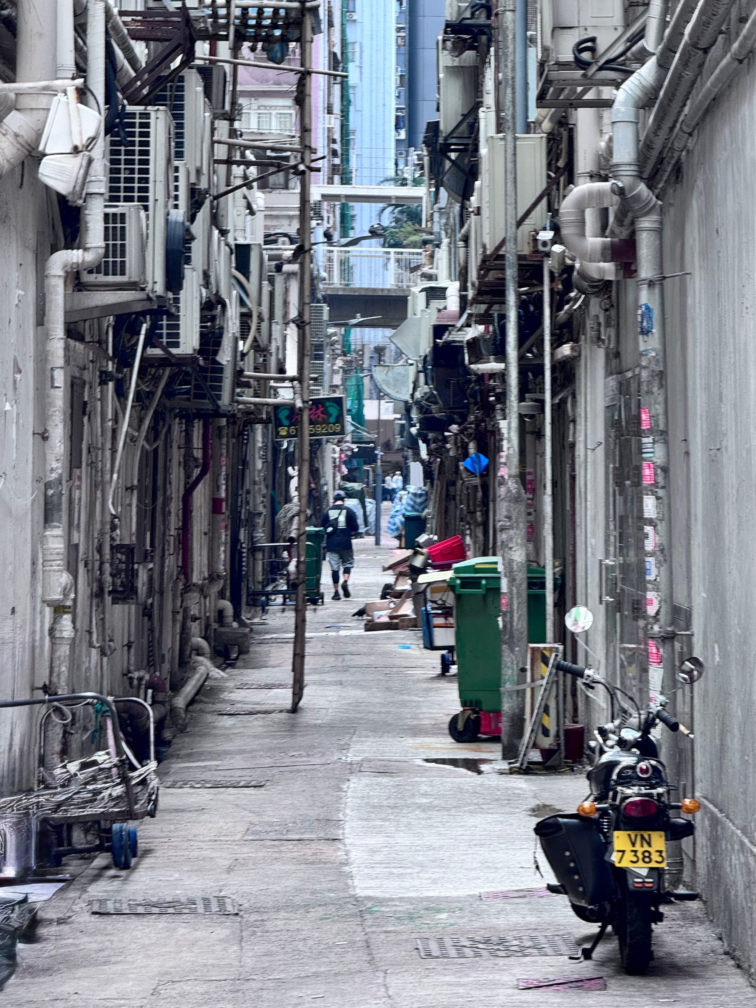 Гонконг 2025. А вот и да!