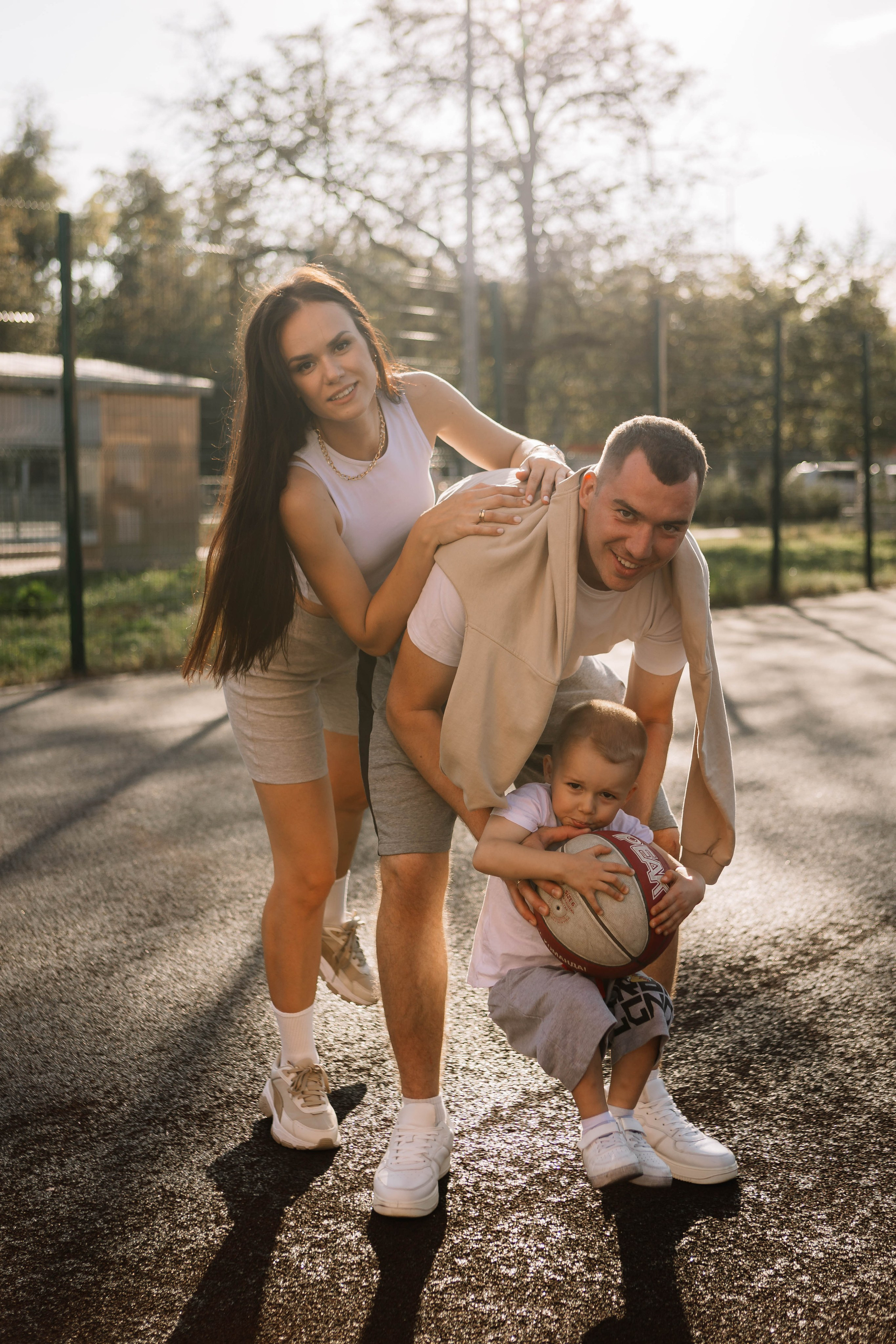 Баскетбол. Фотограф Александра Кузнецова