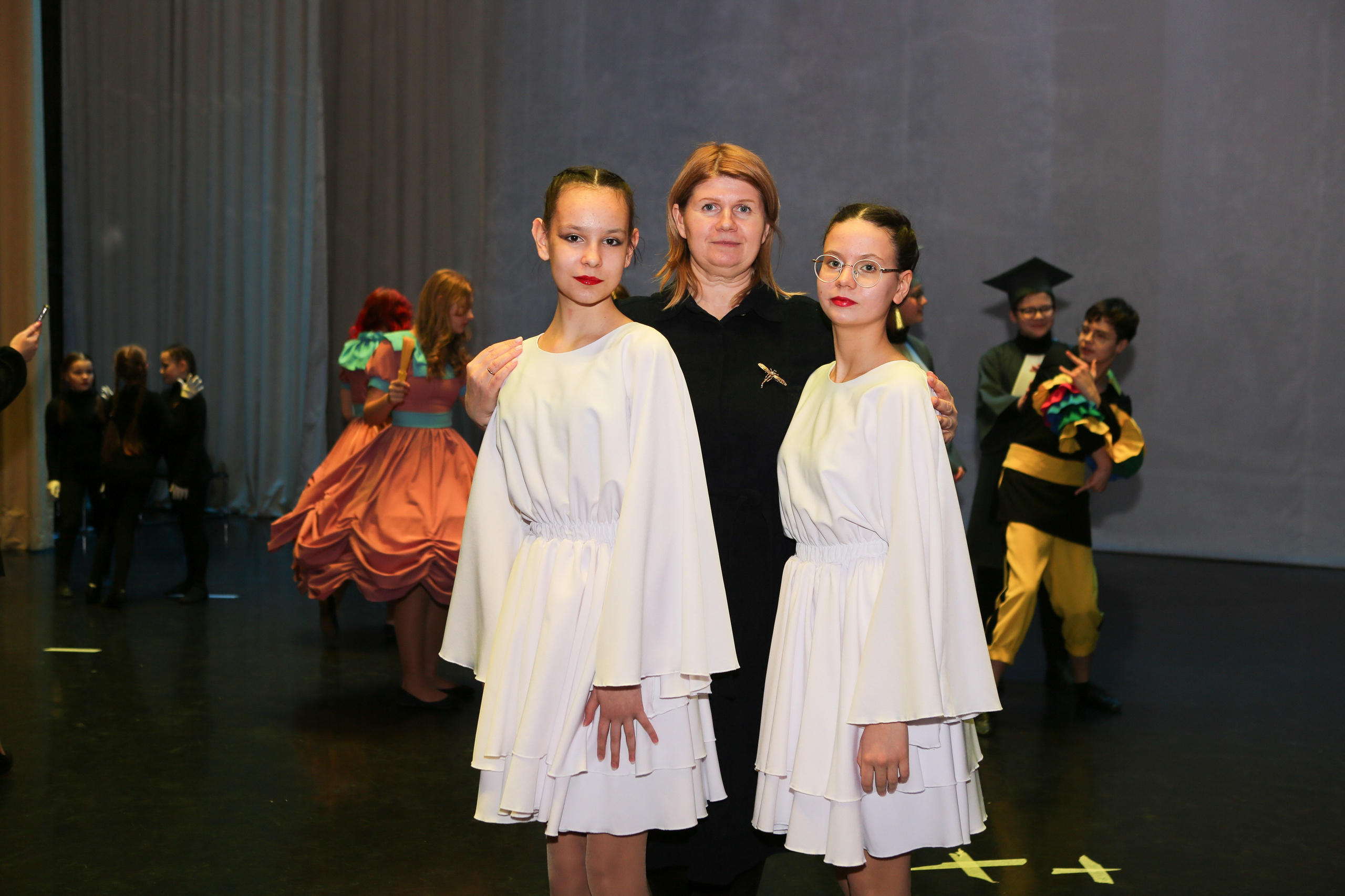 ТС ФАНТАЗИЯ — БЕНЕФИС 25 ЛЕТ. Профессиональный фотограф в Мценске и Орловской области