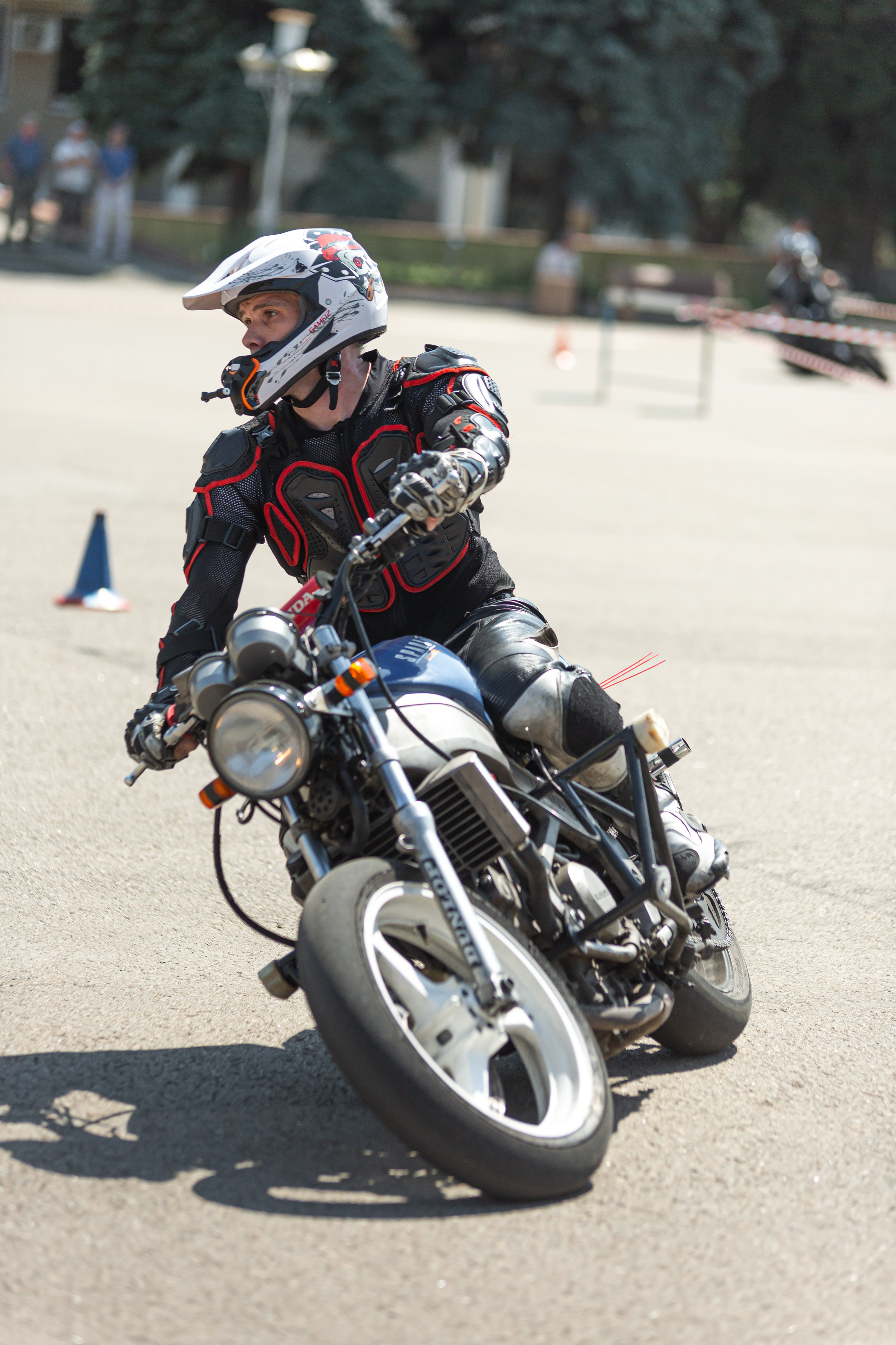 Мотоджимхана 2024 Мценск. Профессиональный фотограф в Мценске и Орловской области