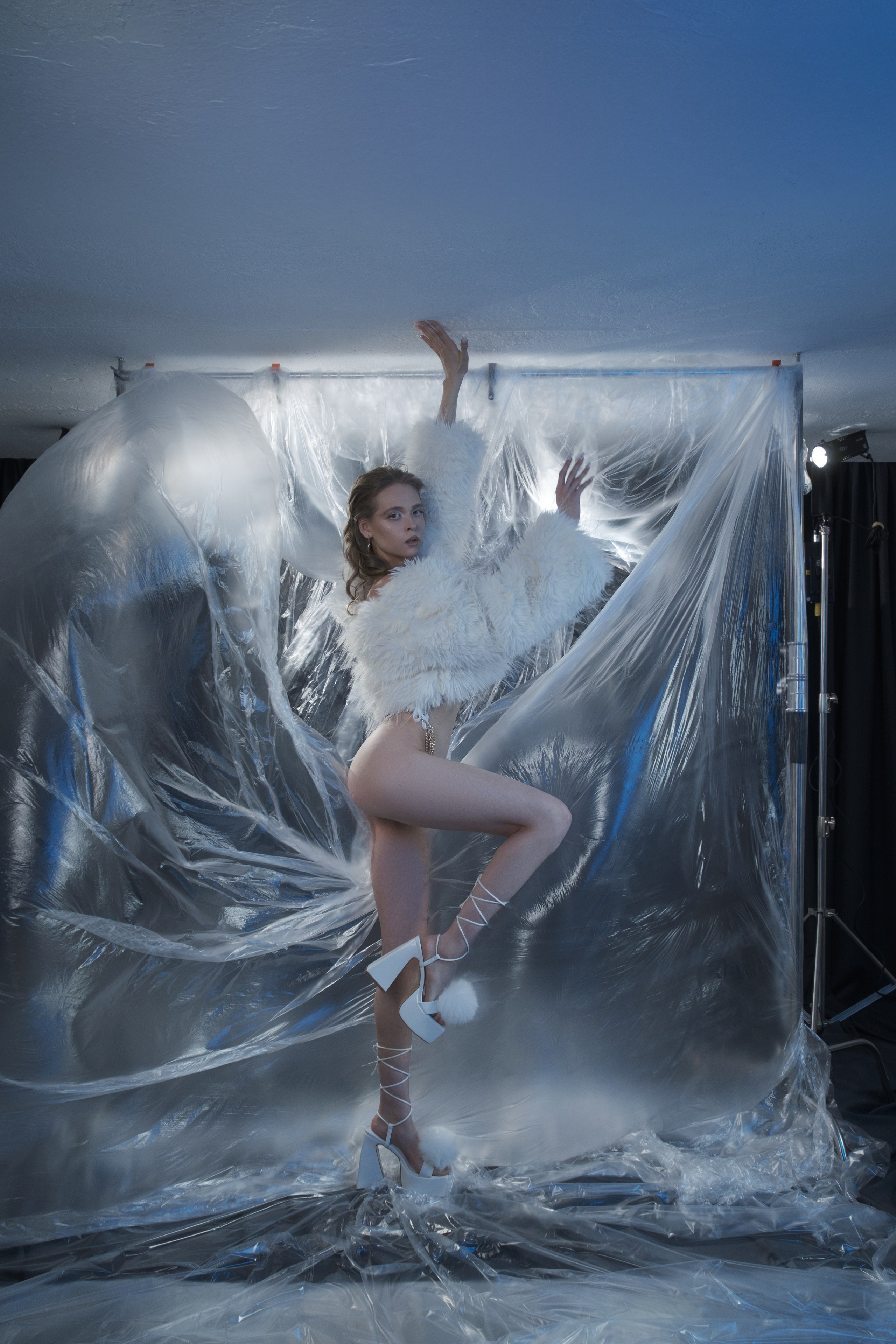 Холодное настроение. Фотограф Коробова Екатерина