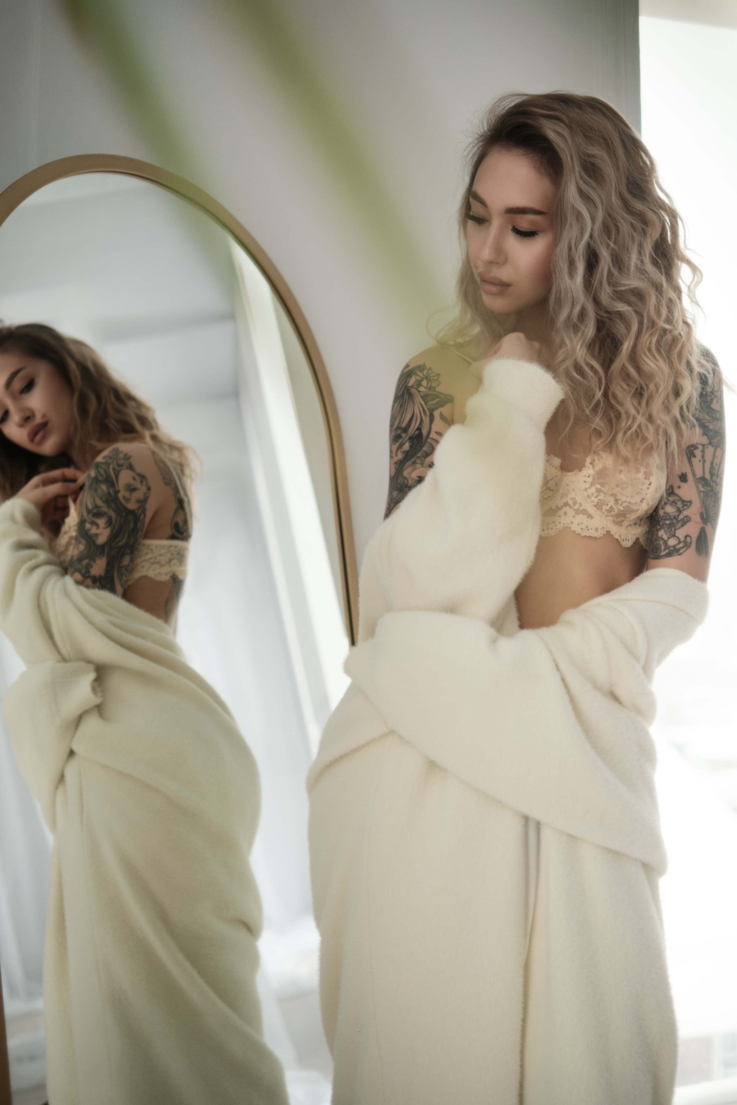 Спокойная Лена. Фотограф Коробова Екатерина