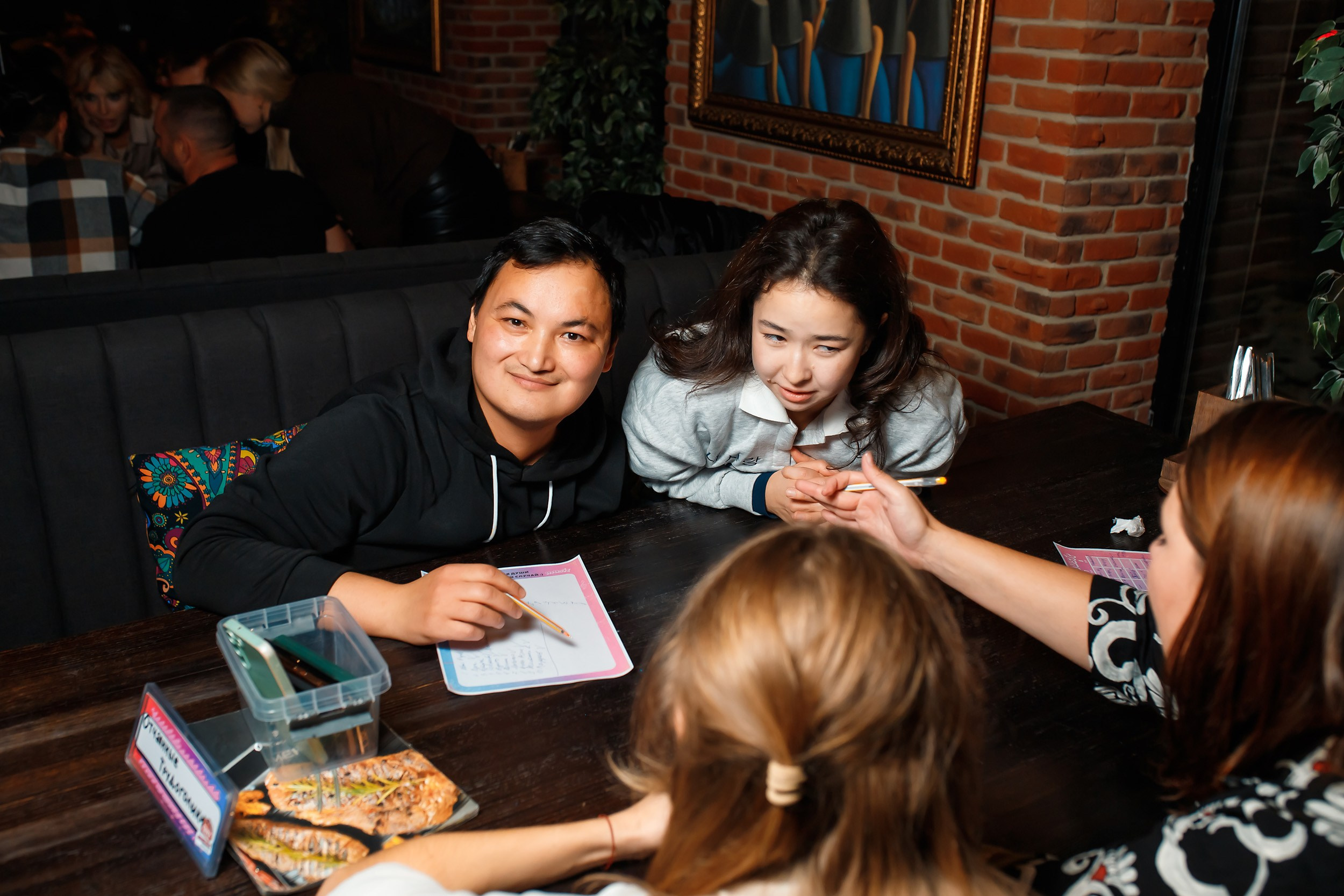 Пошумим Квиз. Кипятком Павлодар