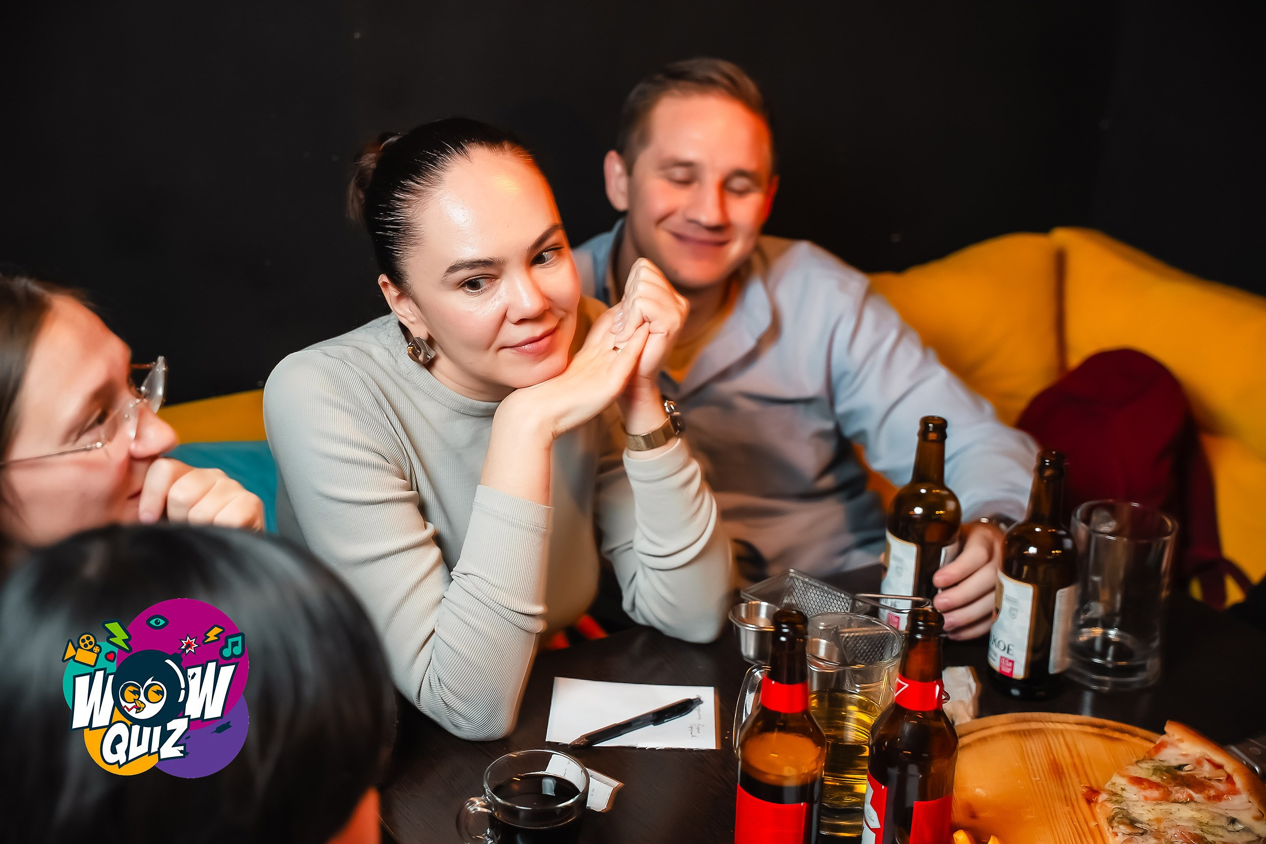 Wow Quiz. Кипятком Павлодар