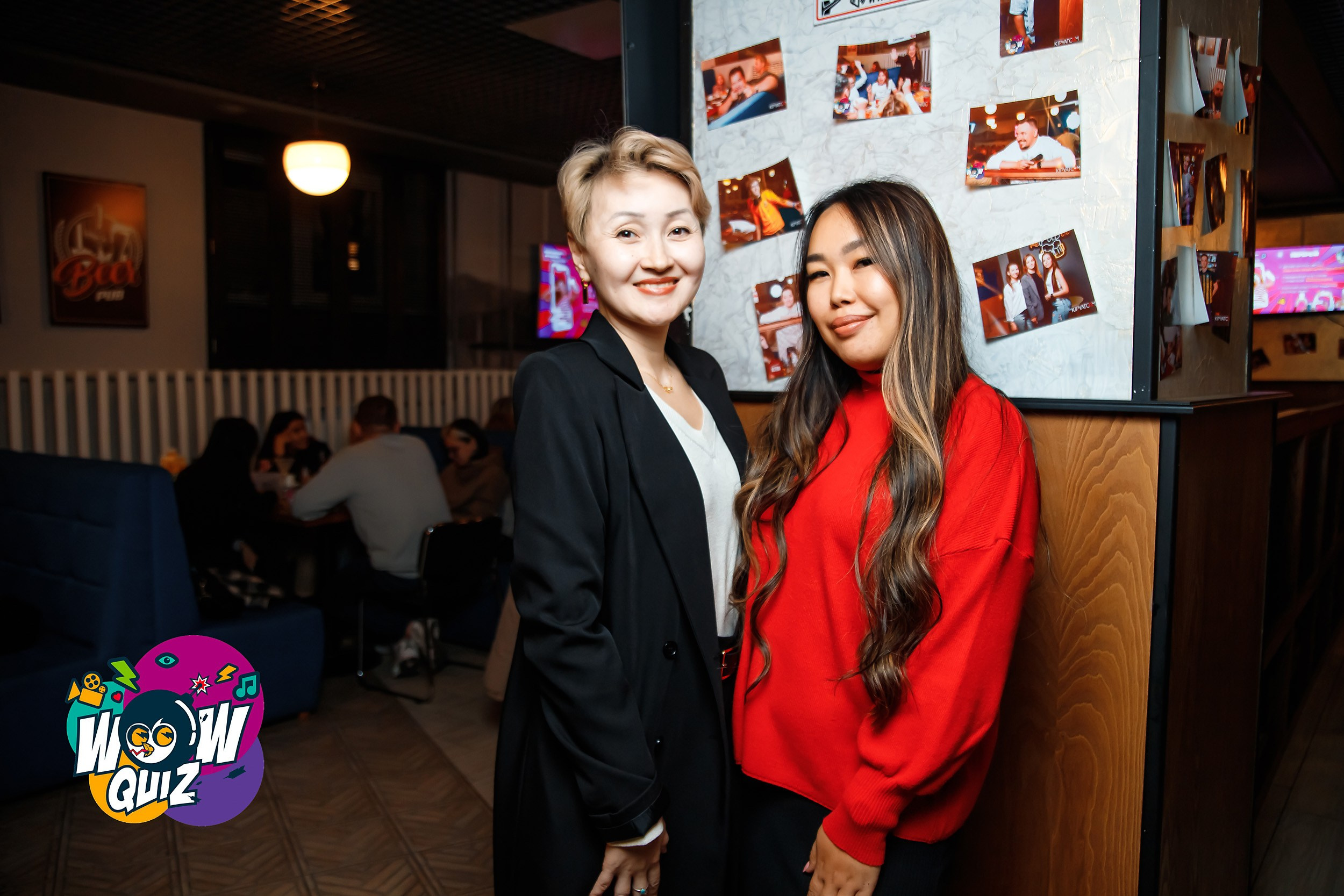 Wow Quiz. Кипятком Павлодар