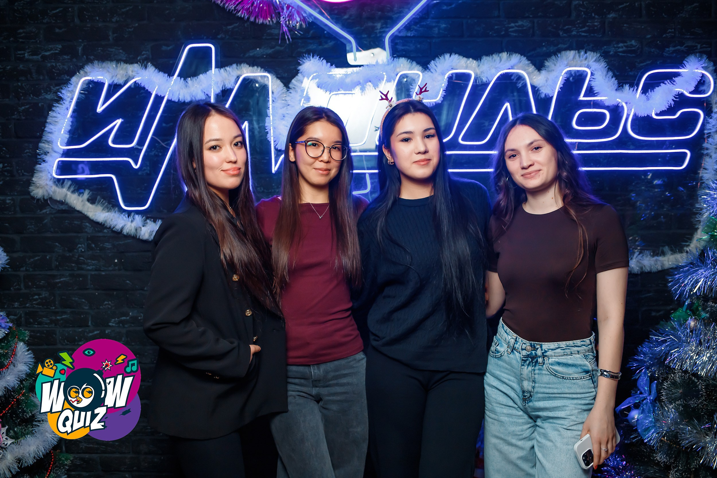 Wow Quiz. Кипятком Павлодар