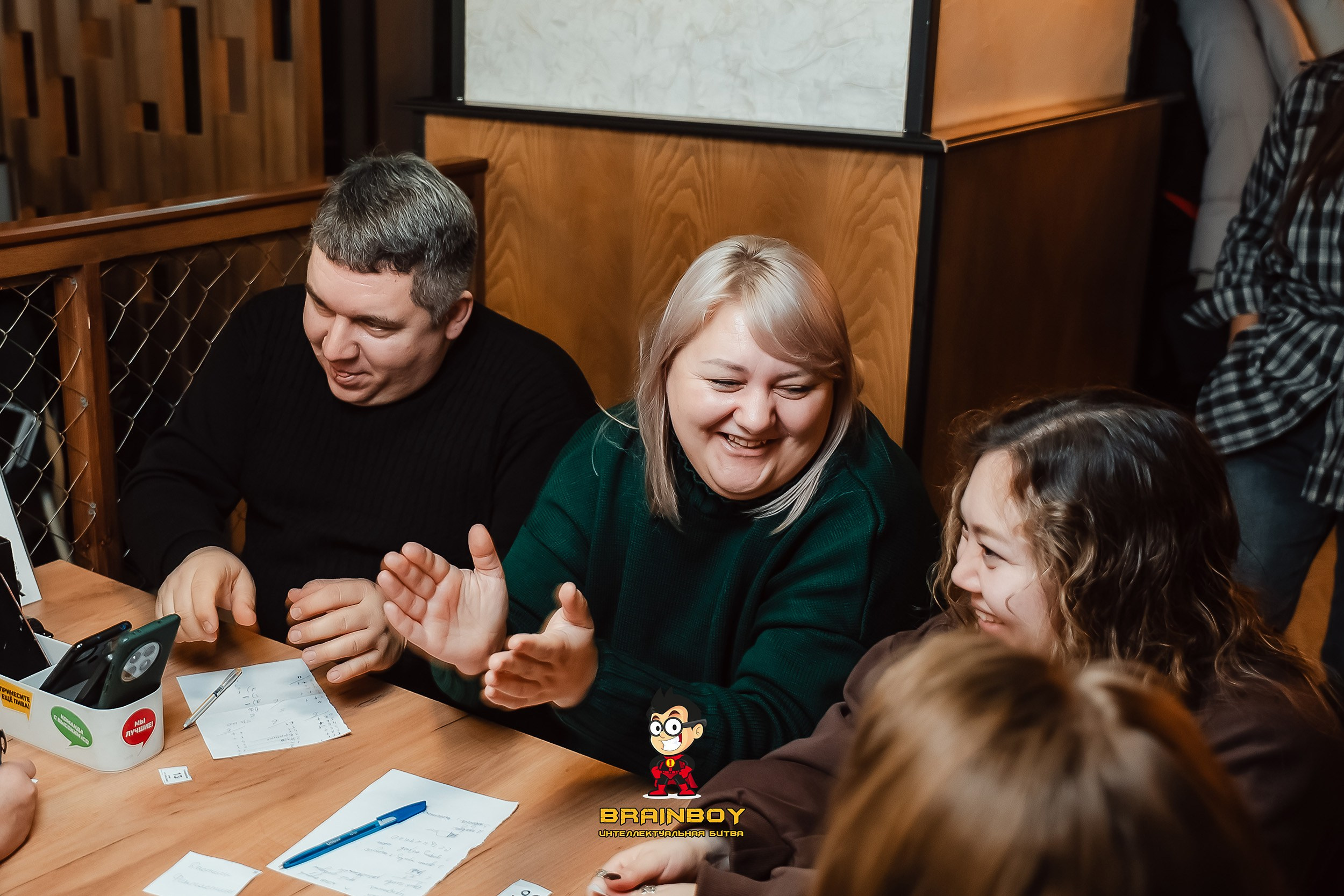 BrainBoy. Кипятком Павлодар