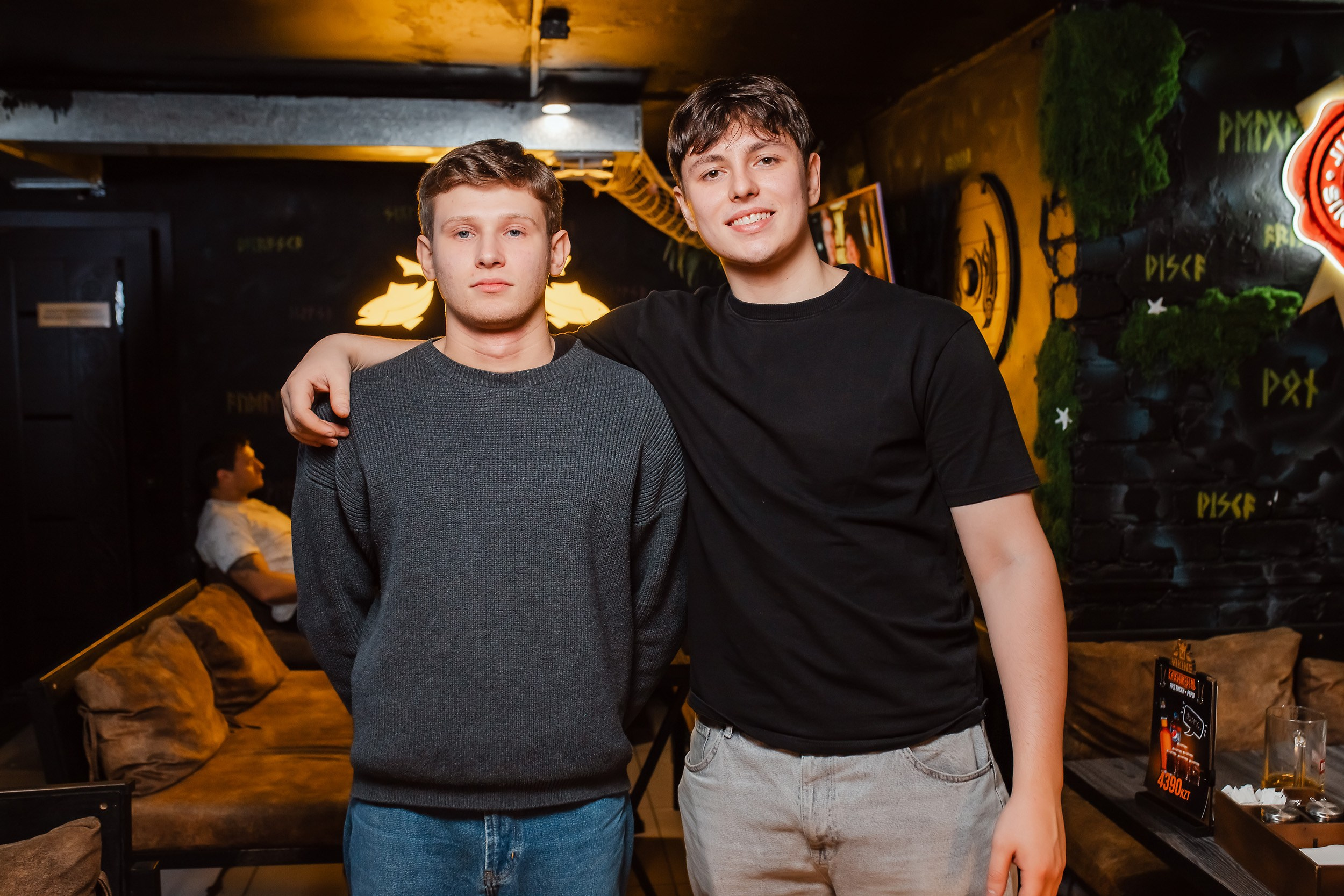 Viking. Кипятком Павлодар