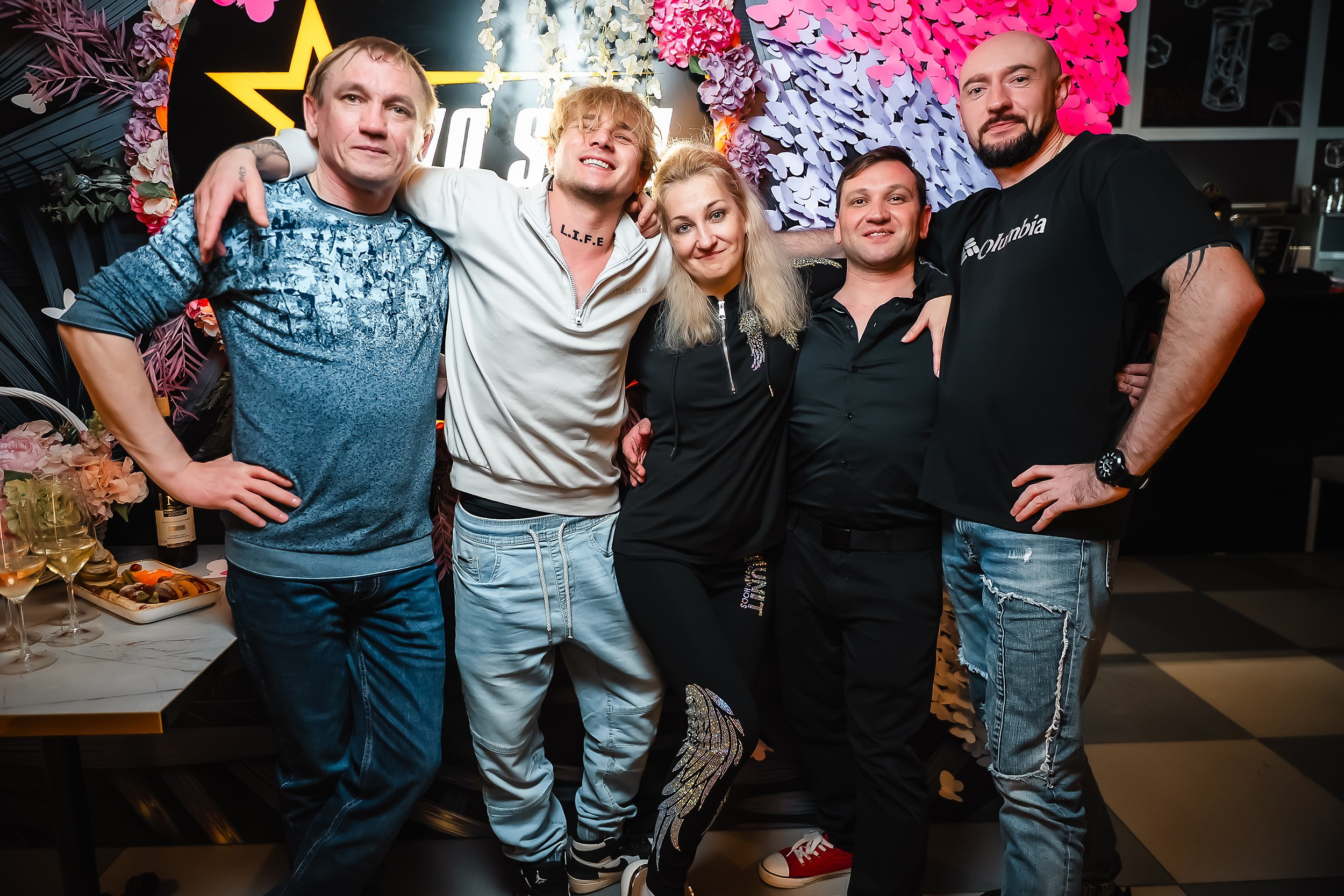 Two Star. Кипятком Павлодар