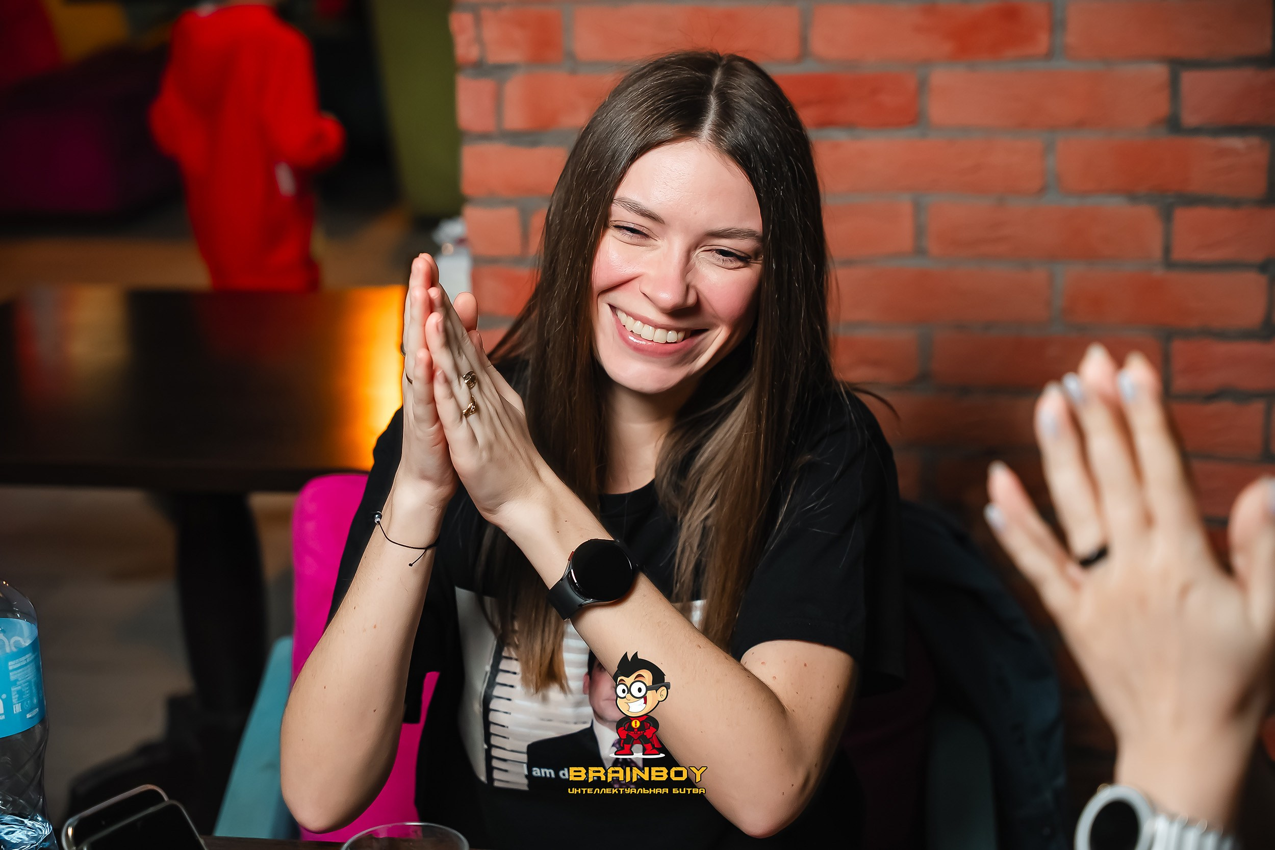 BrainBoy. Кипятком Павлодар