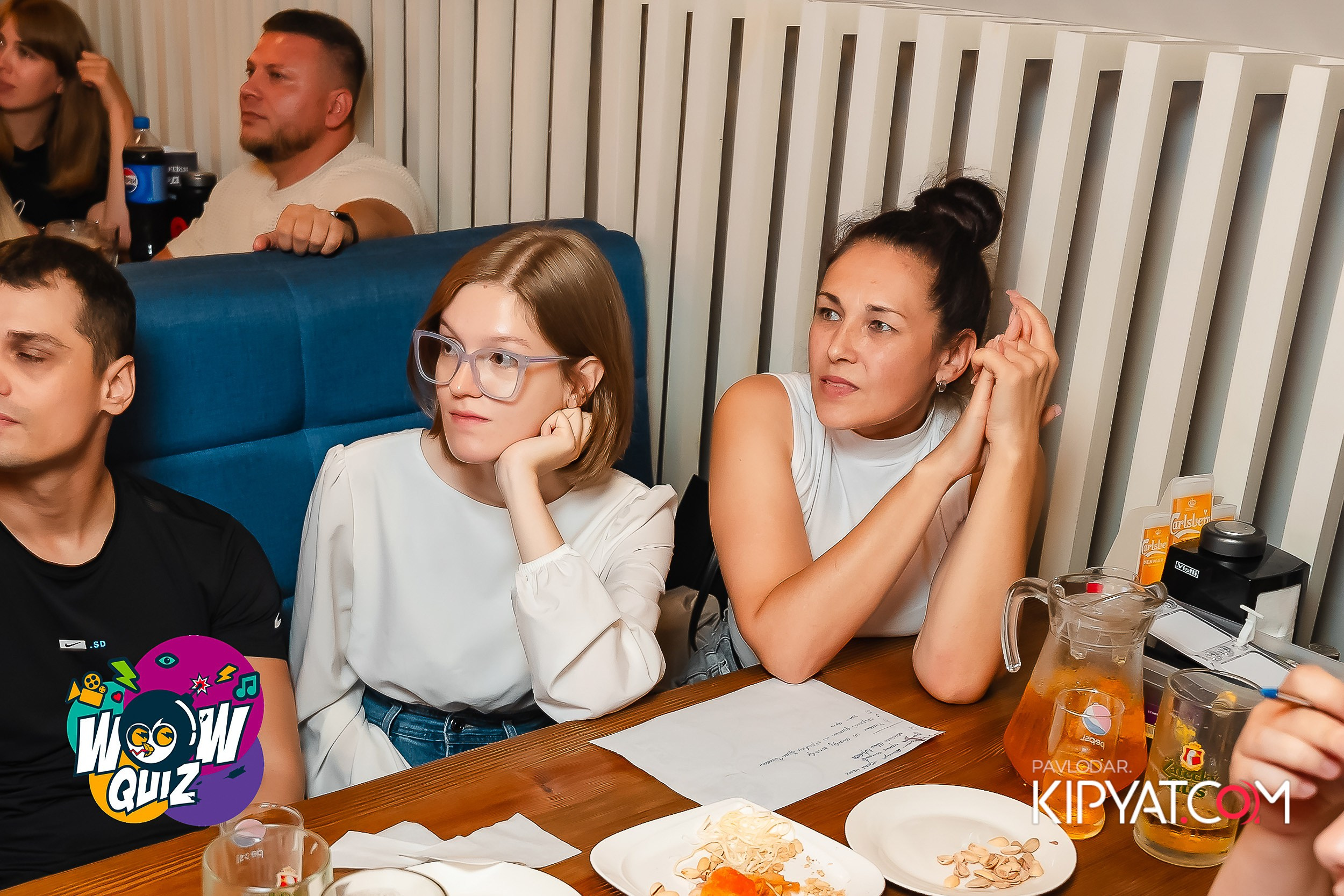 Wow Quiz. Кипятком Павлодар