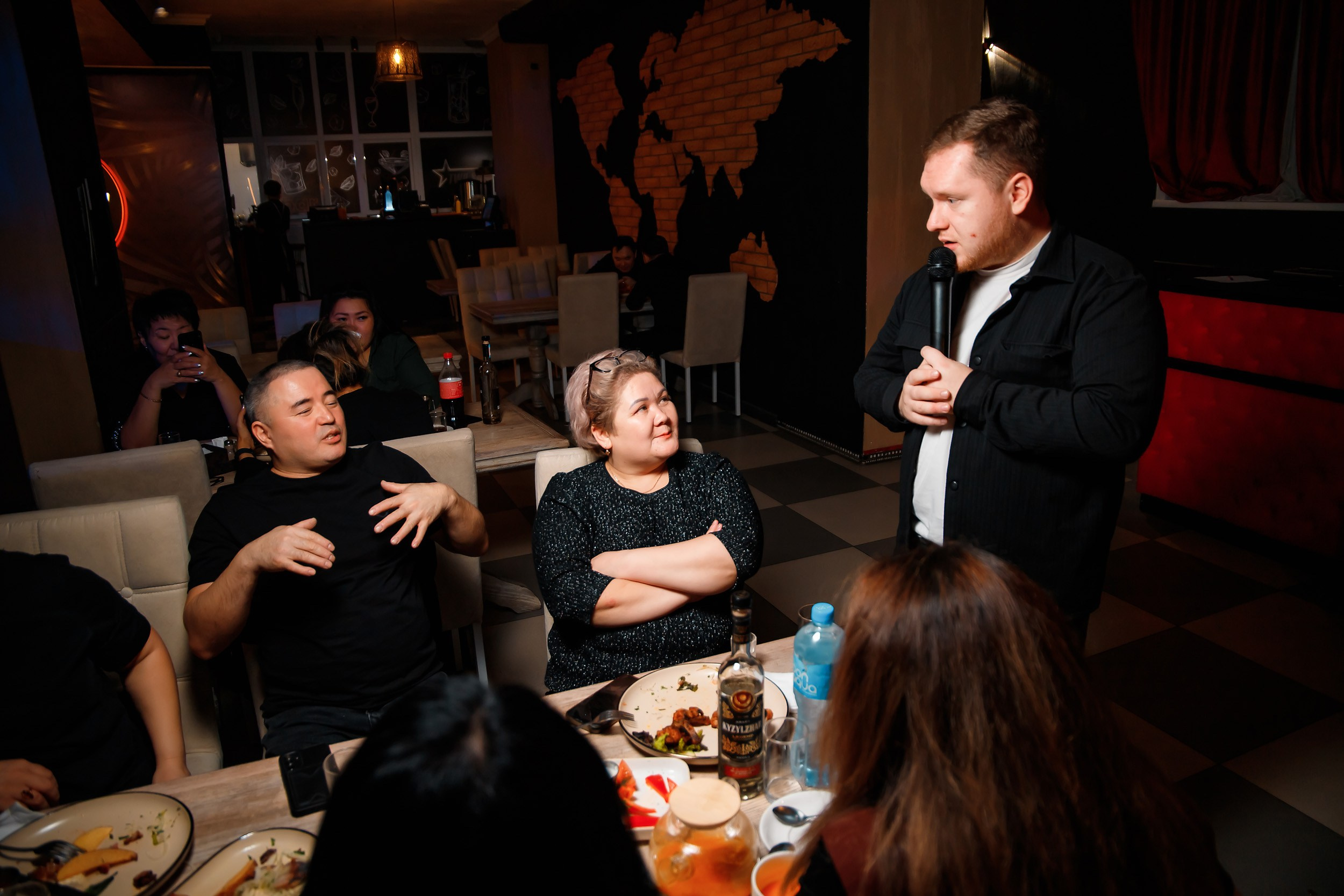 Two Star. Кипятком Павлодар