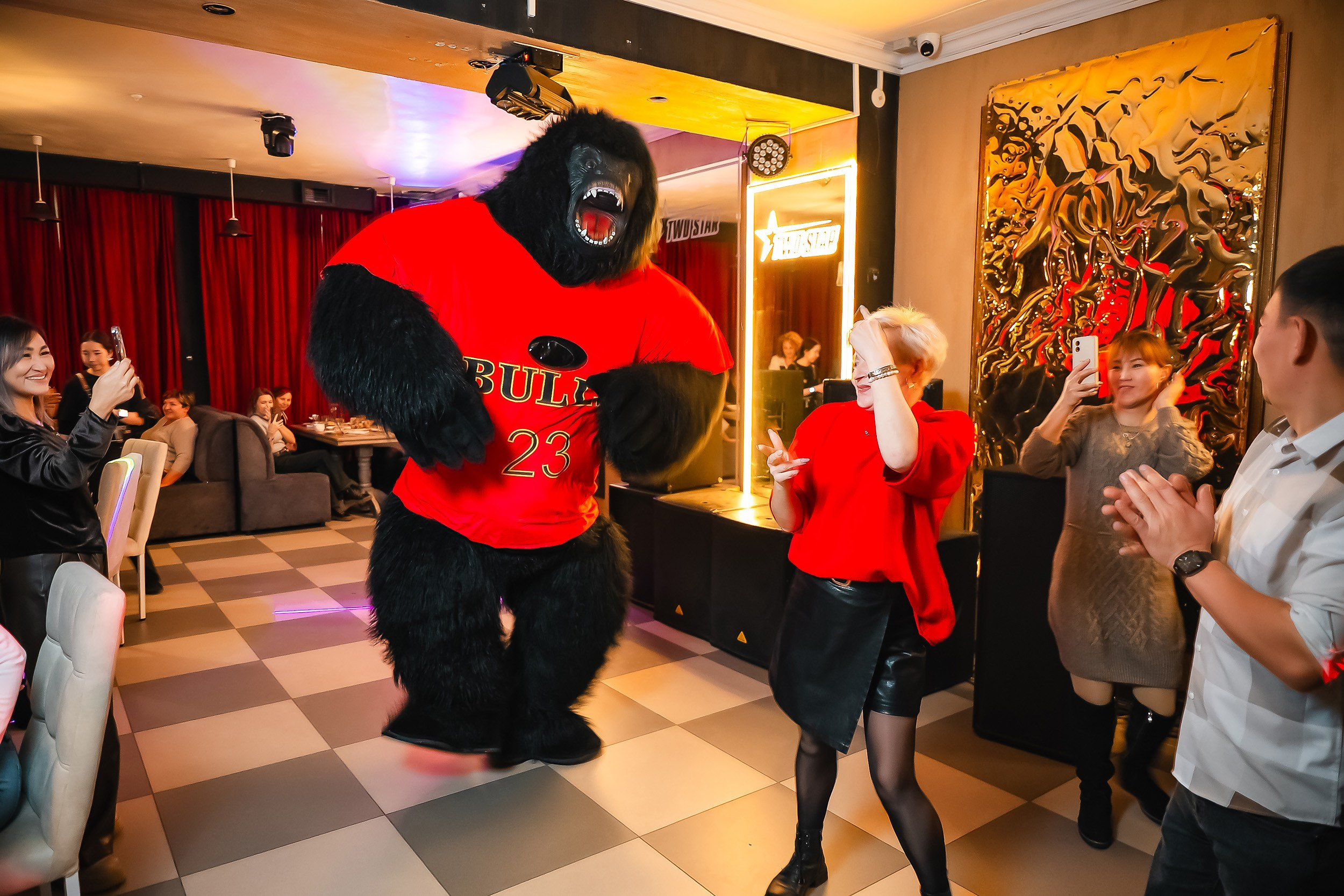 Two Star. Кипятком Павлодар