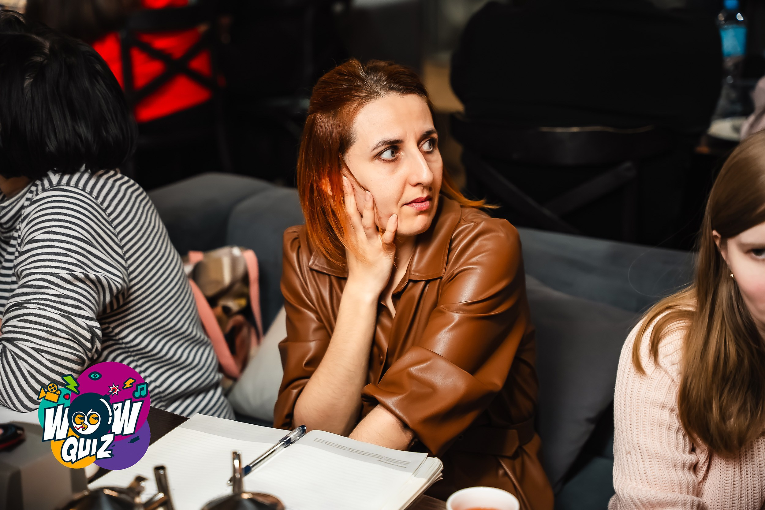 Wow Quiz. Кипятком Павлодар