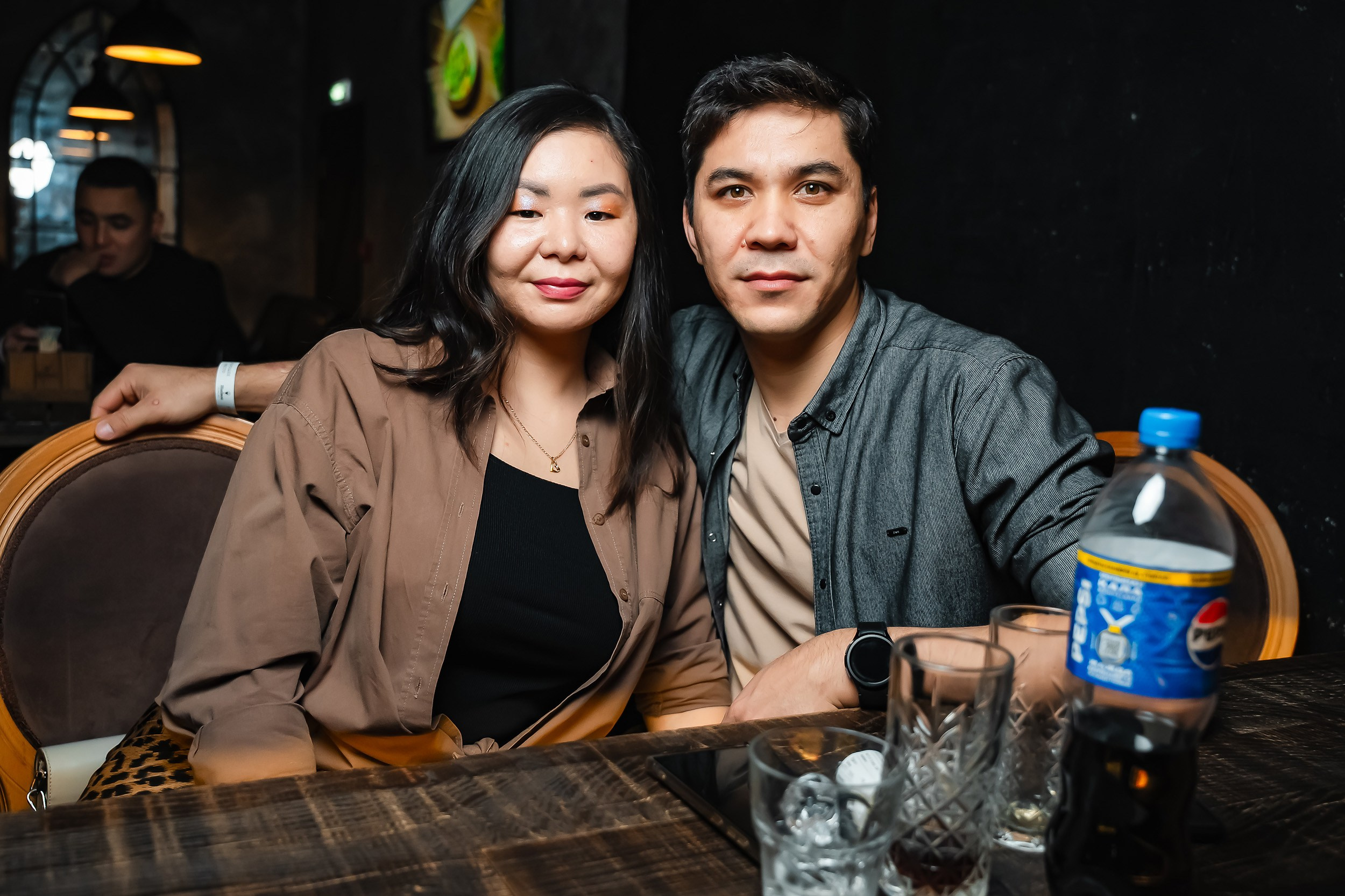 Hudson. Кипятком Павлодар