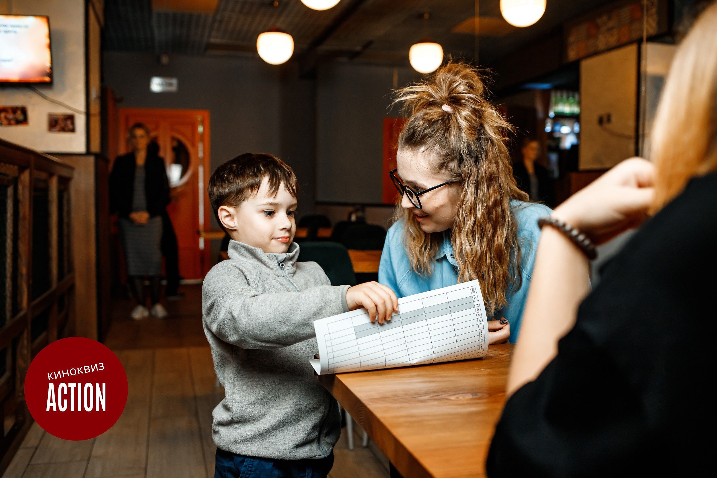 Action Quiz. Кипятком Павлодар