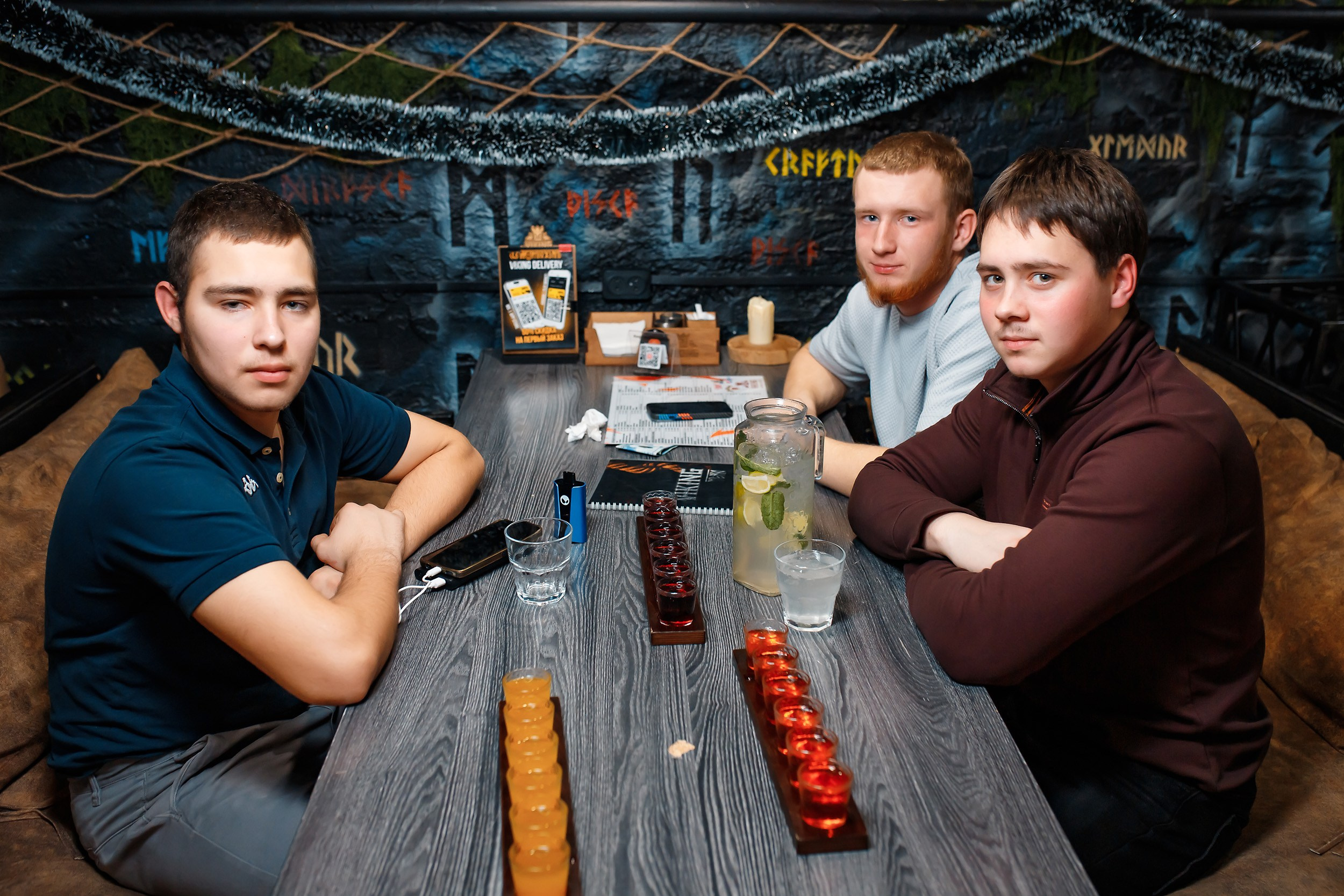 Viking. Кипятком Павлодар