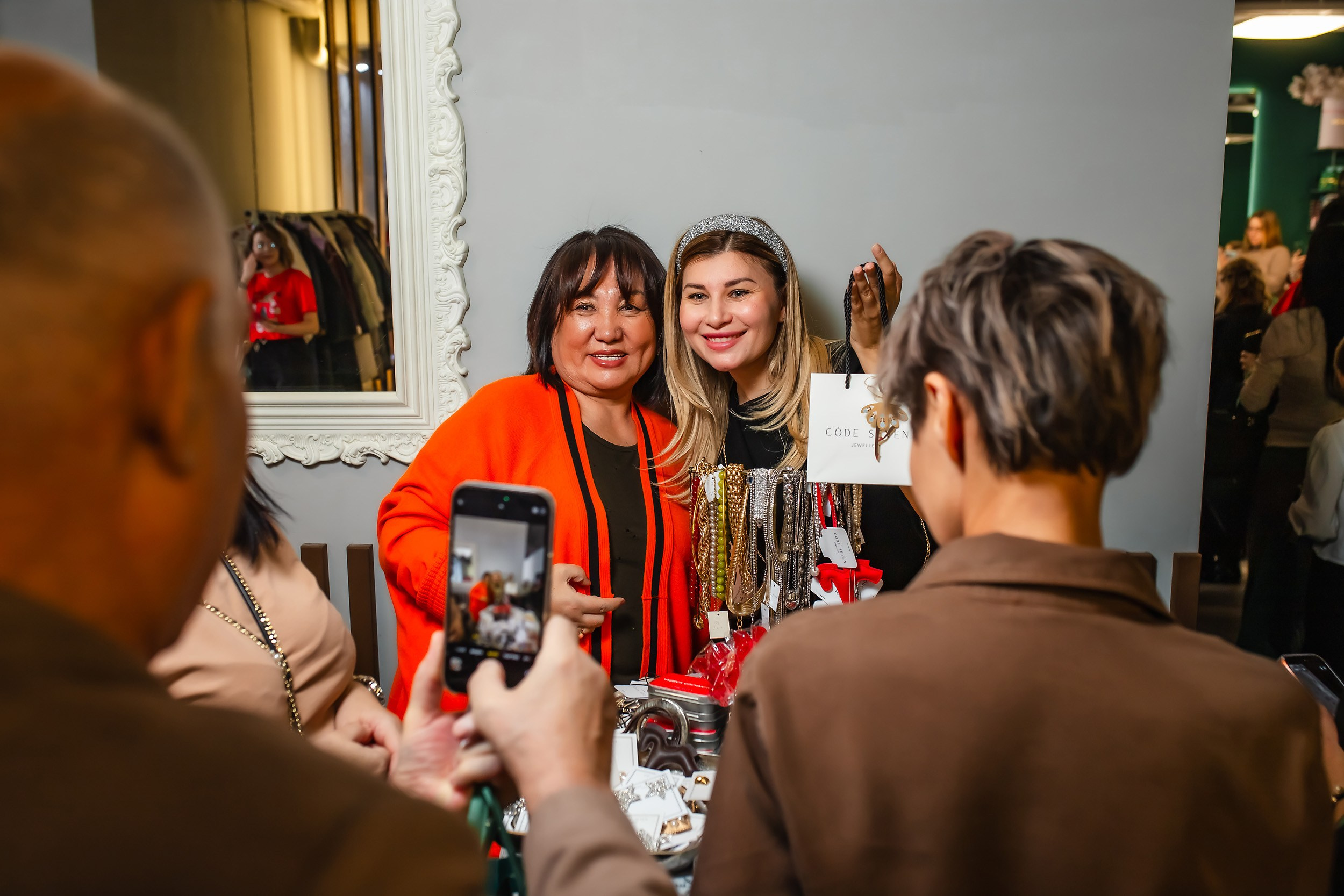 Новогодний Арбат в Красоте. Кипятком Павлодар